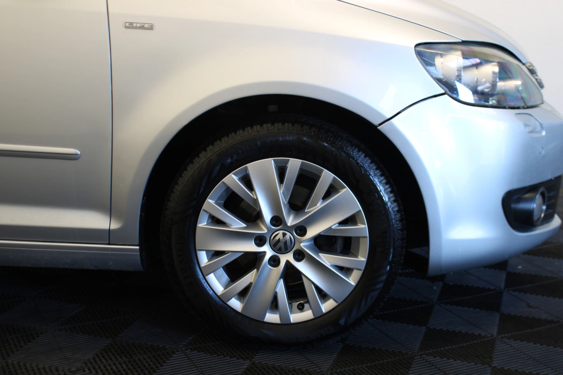 Hoofdafbeelding Volkswagen Golf Plus