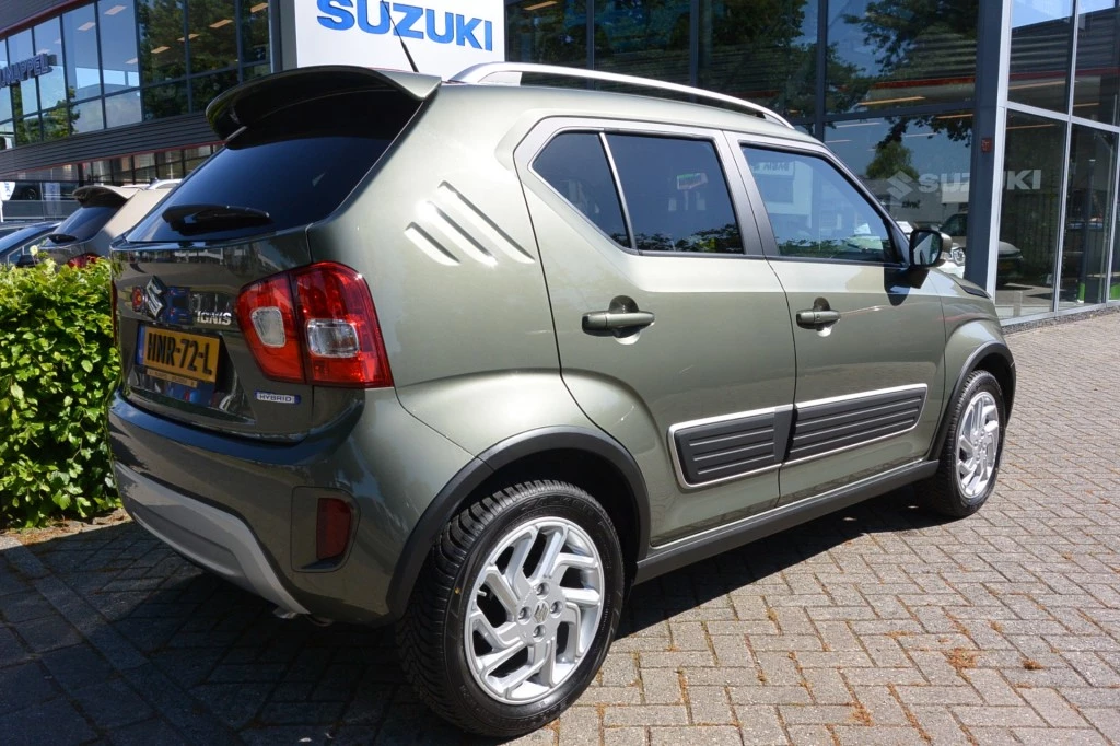 Hoofdafbeelding Suzuki Ignis