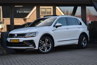 Volkswagen Tiguan 1.5 TSI ACT R-Line | TREKHAAK | CAMERA | DEALER ONDERHOUDEN | STOELVERWARMING | PANORAMADAK | APPLE CARPLAY