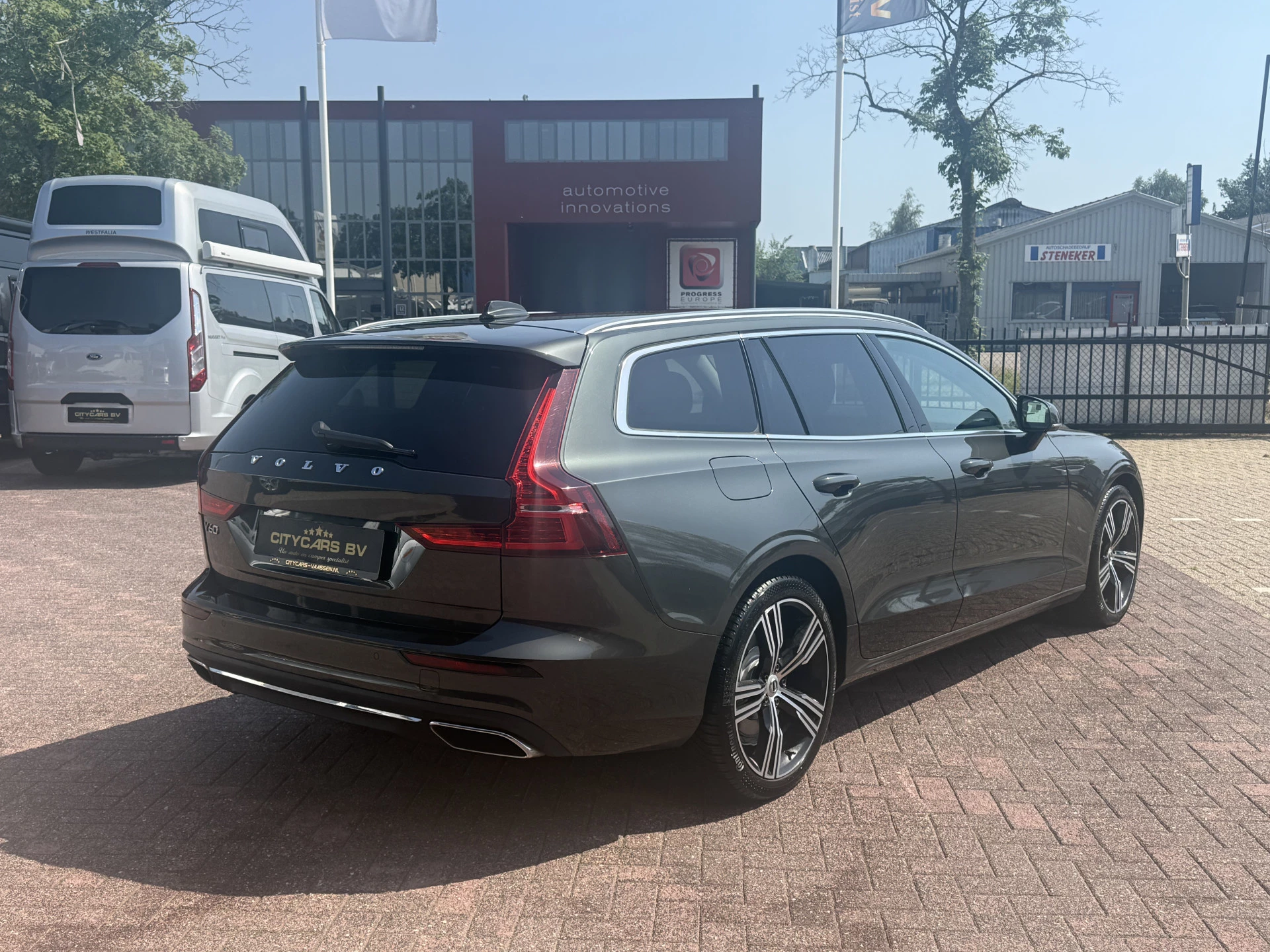 Hoofdafbeelding Volvo V60