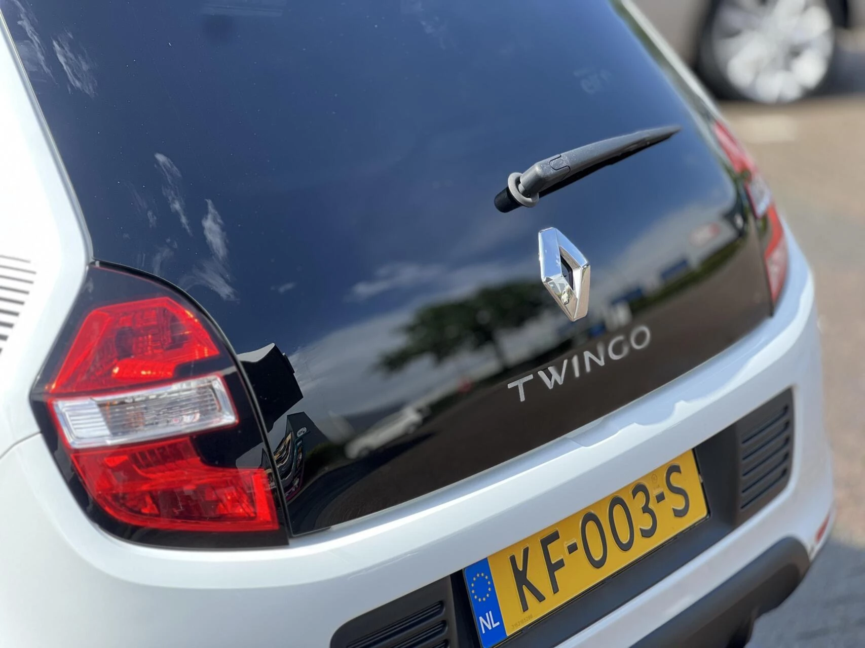 Hoofdafbeelding Renault Twingo