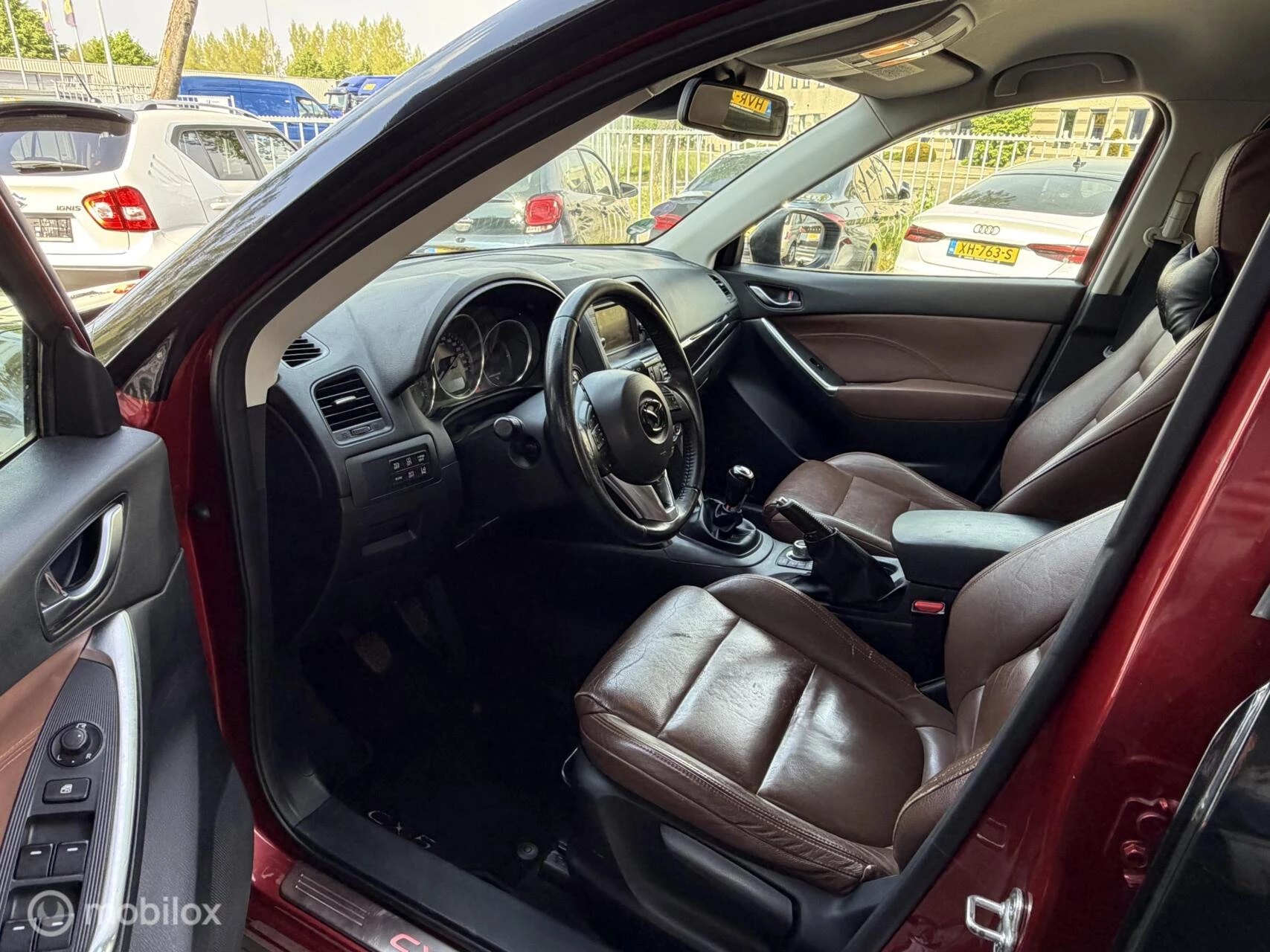 Hoofdafbeelding Mazda CX-5