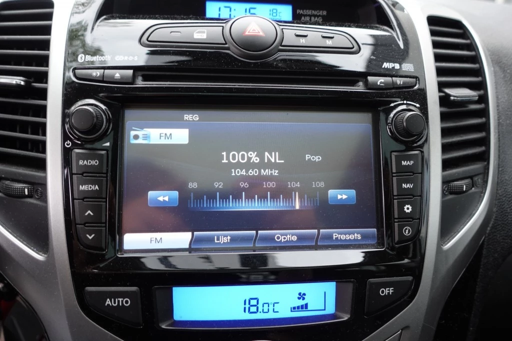 Hoofdafbeelding Hyundai ix20