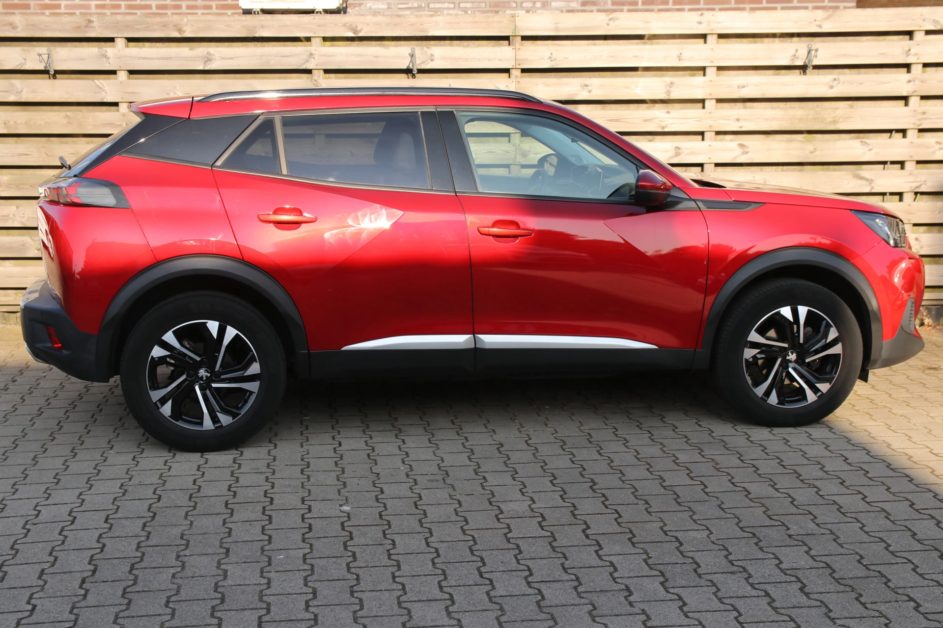 Hoofdafbeelding Peugeot 2008
