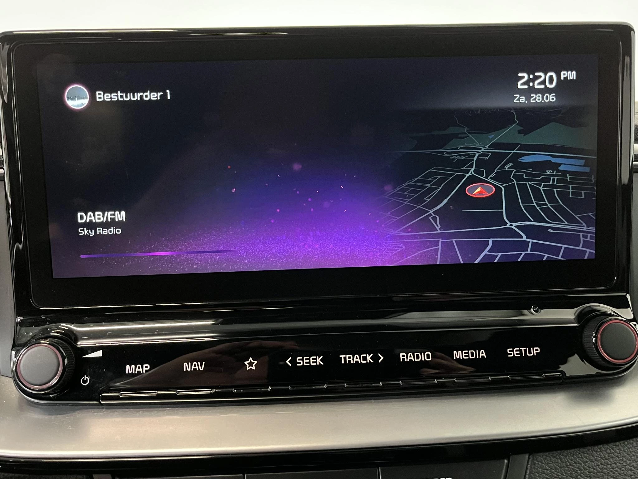 Hoofdafbeelding Kia ProCeed