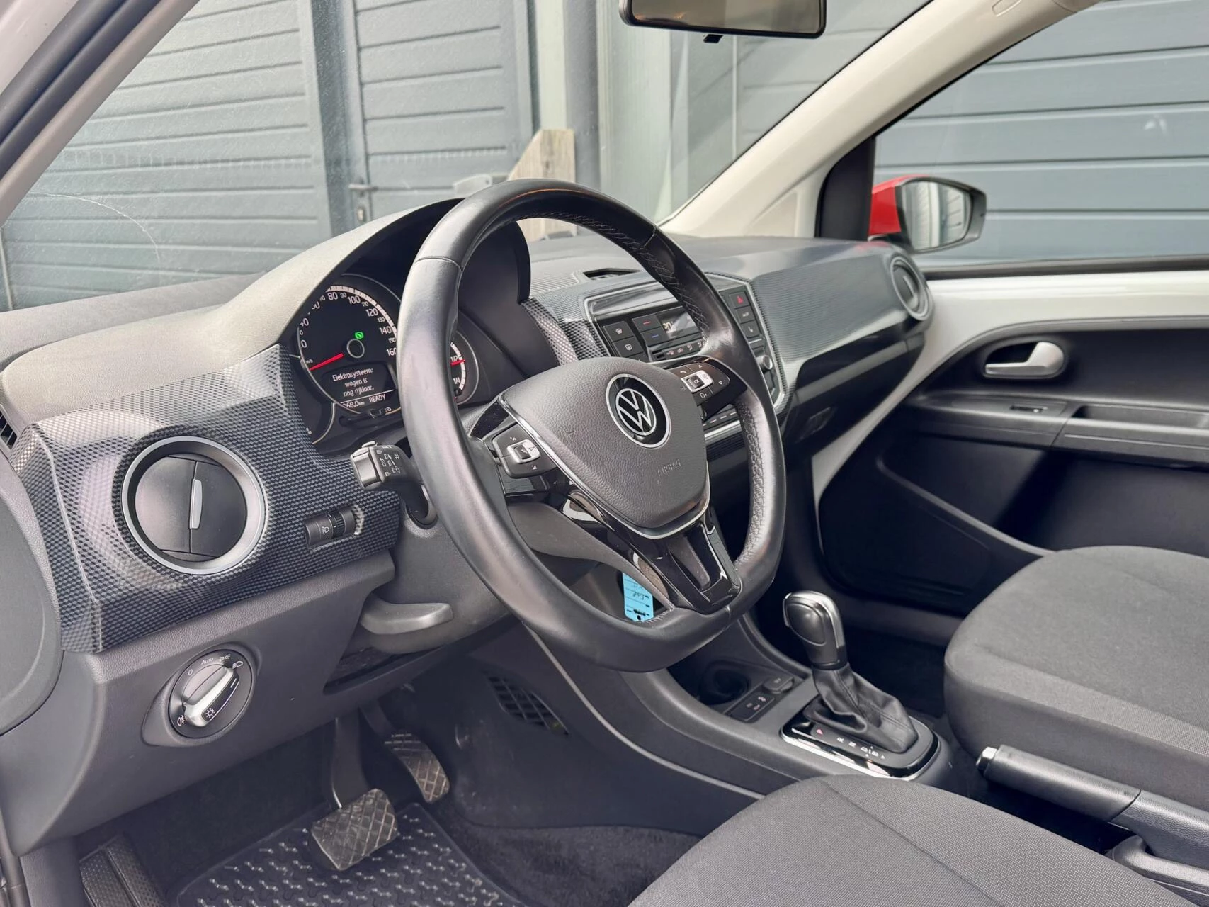 Hoofdafbeelding Volkswagen e-up!