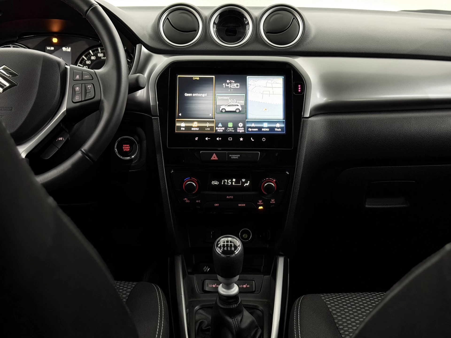 Hoofdafbeelding Suzuki Vitara