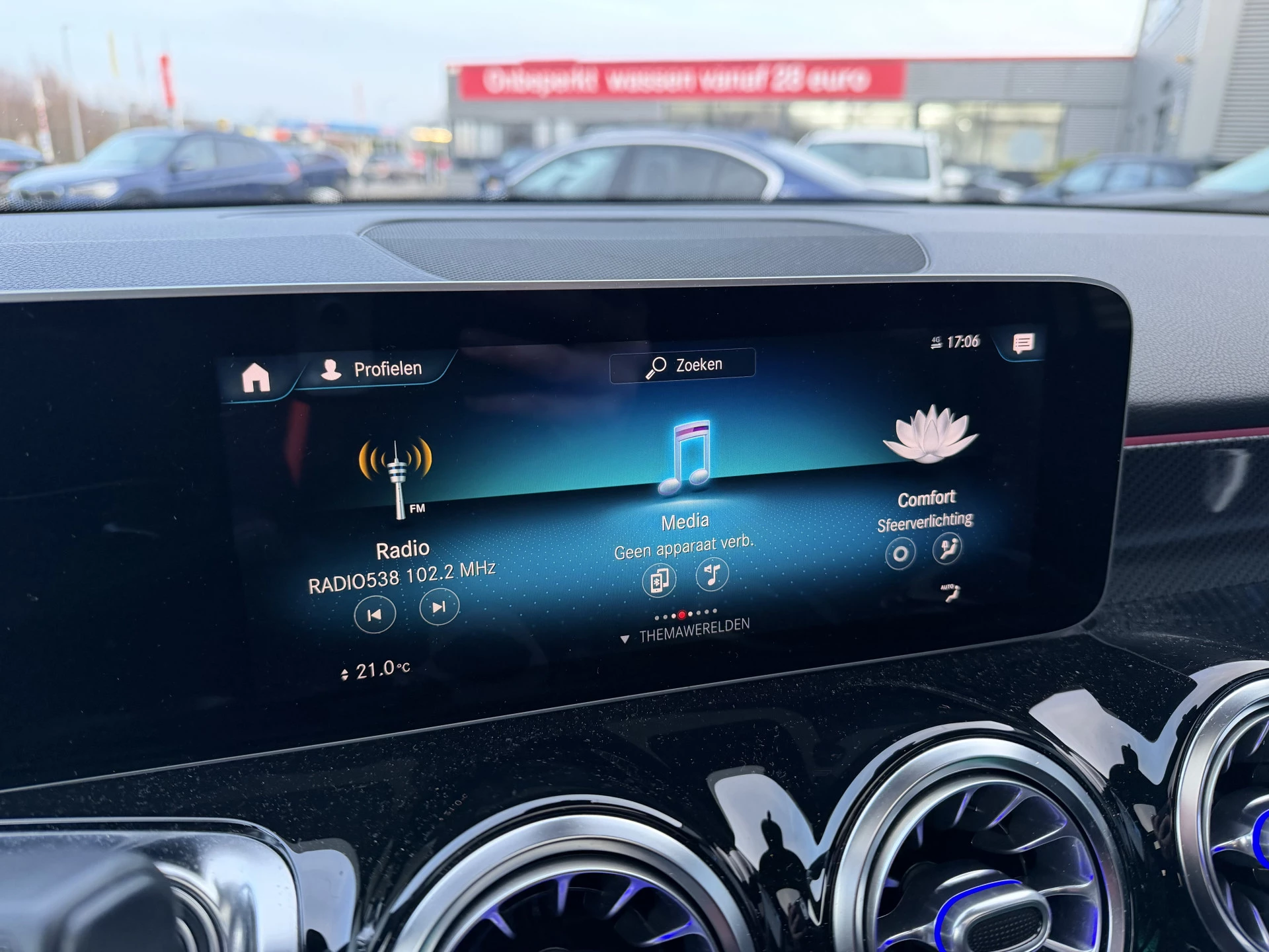 Hoofdafbeelding Mercedes-Benz GLB