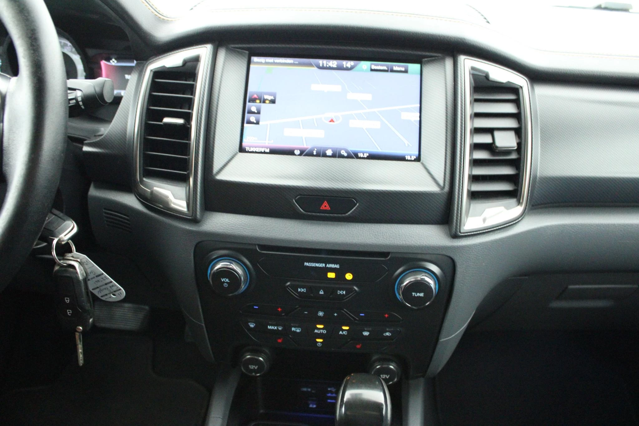 Hoofdafbeelding Ford Ranger