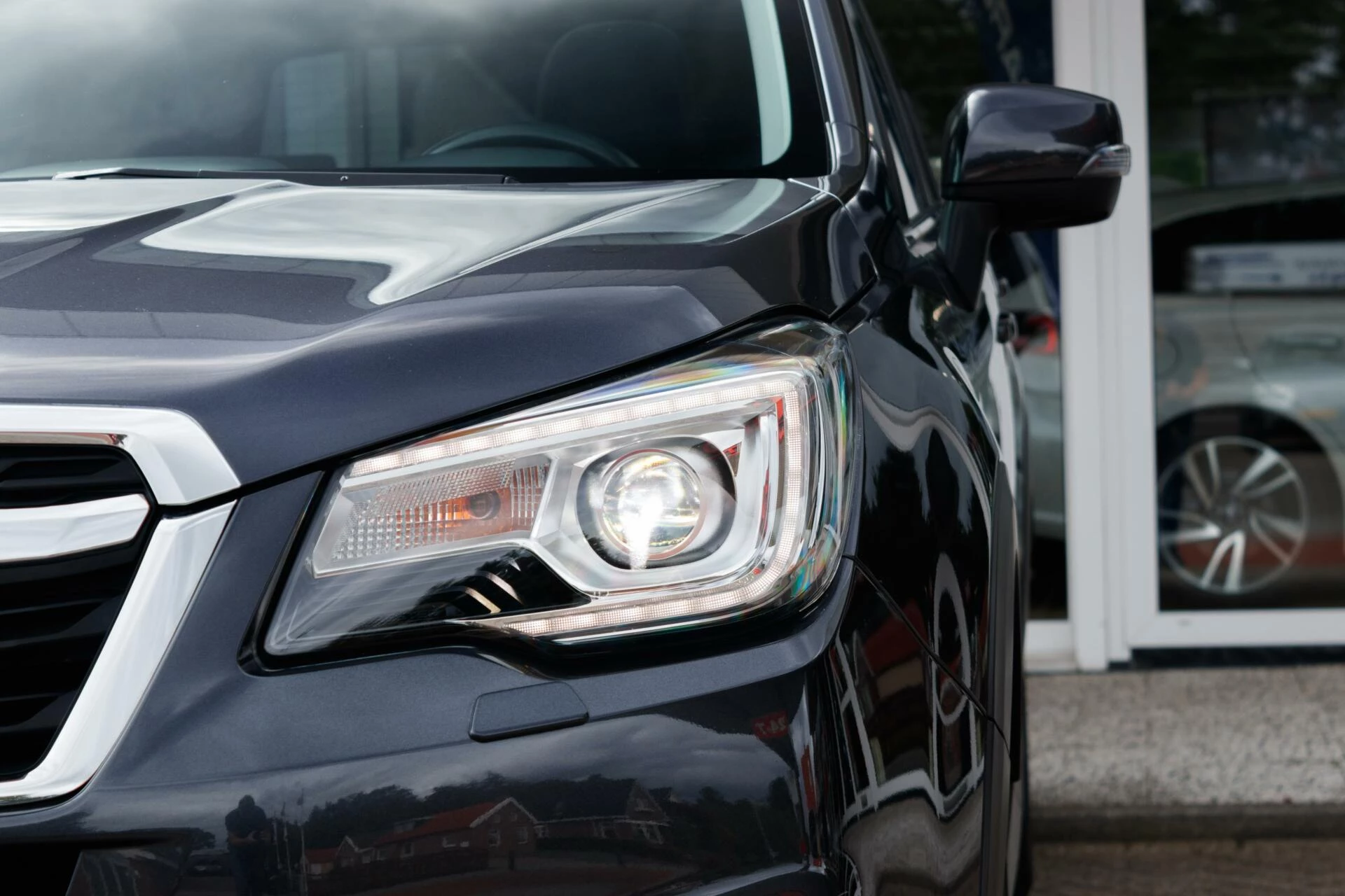 Hoofdafbeelding Subaru Forester