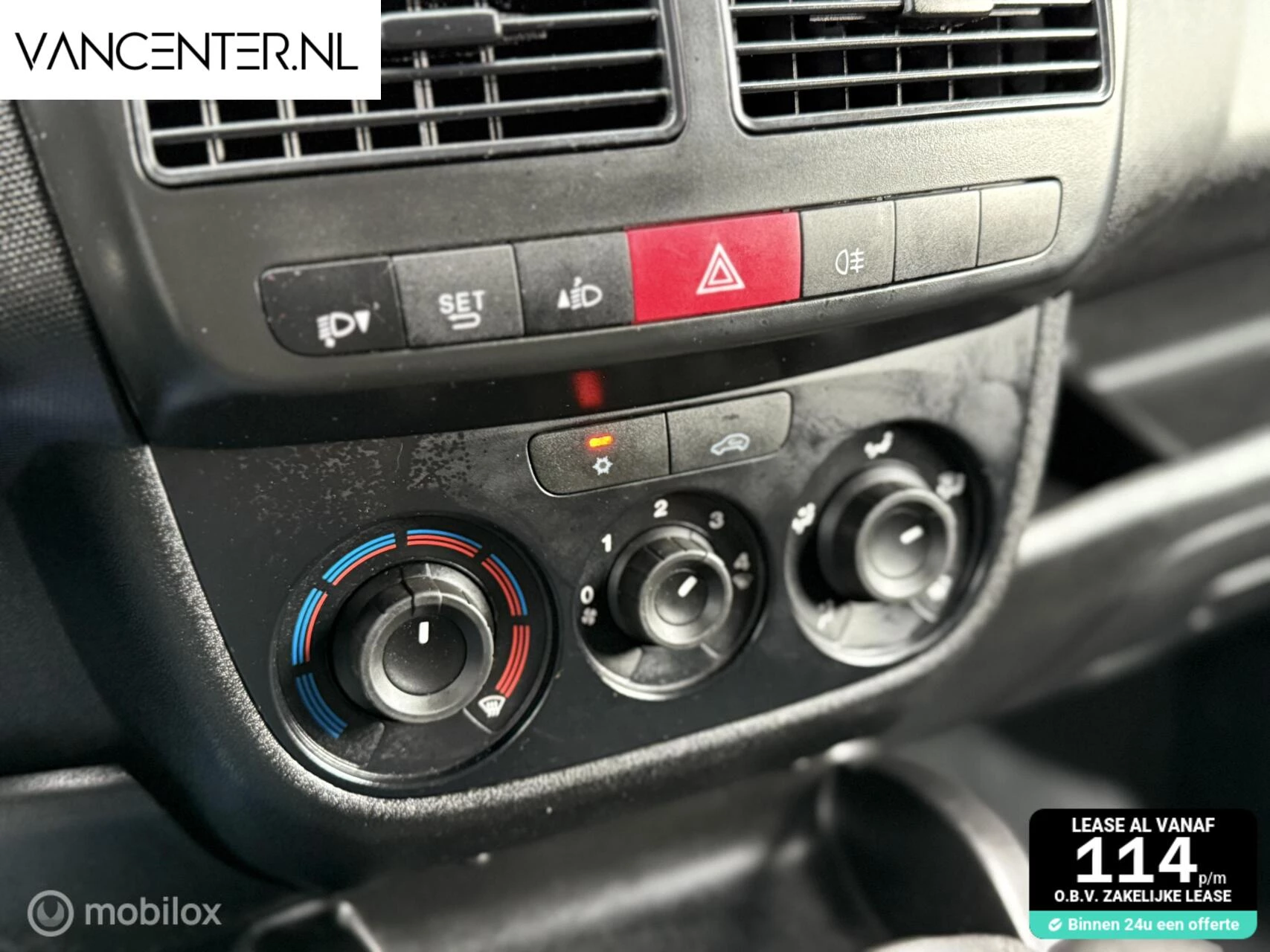 Hoofdafbeelding Opel Combo