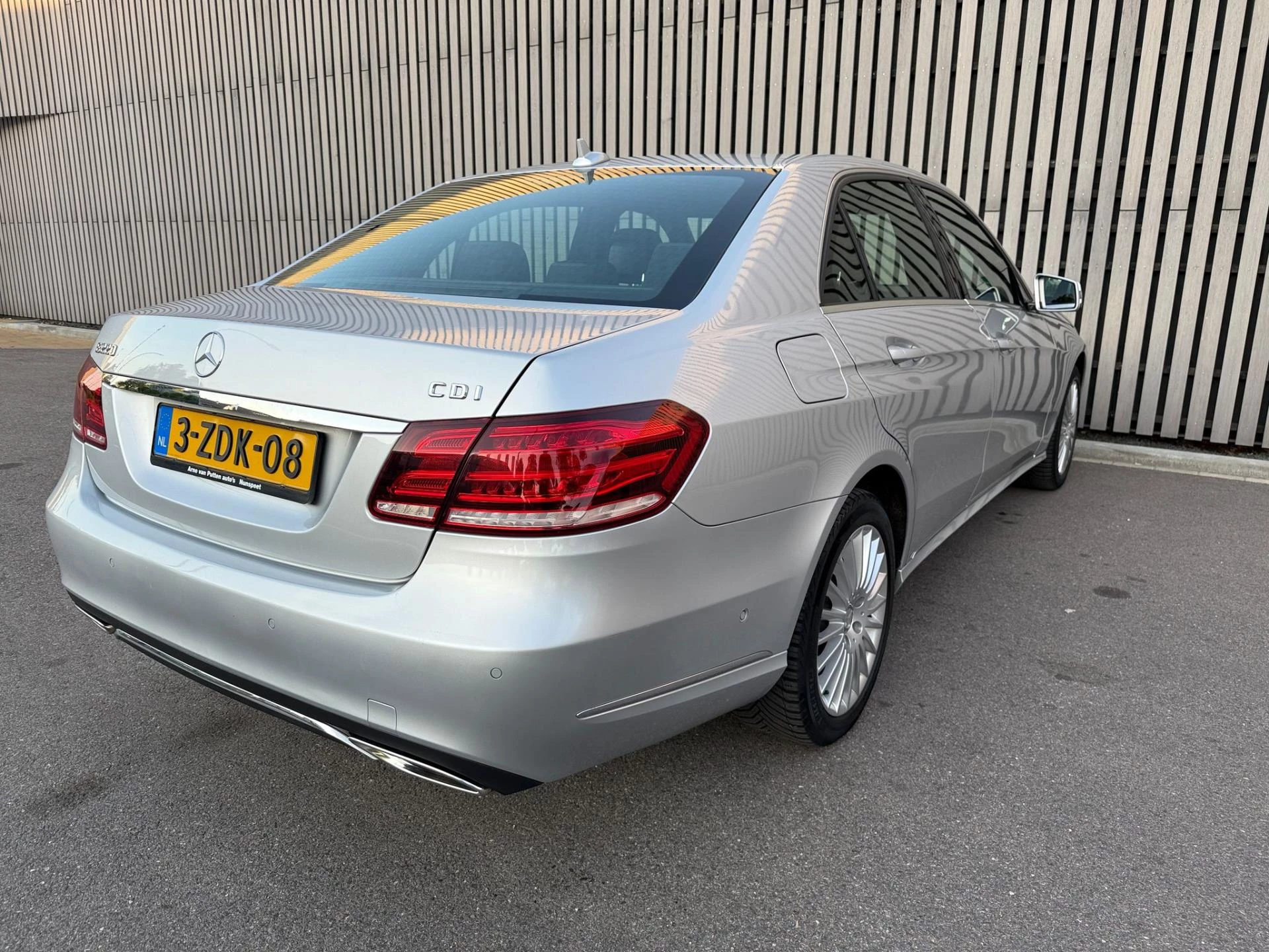 Hoofdafbeelding Mercedes-Benz E-Klasse