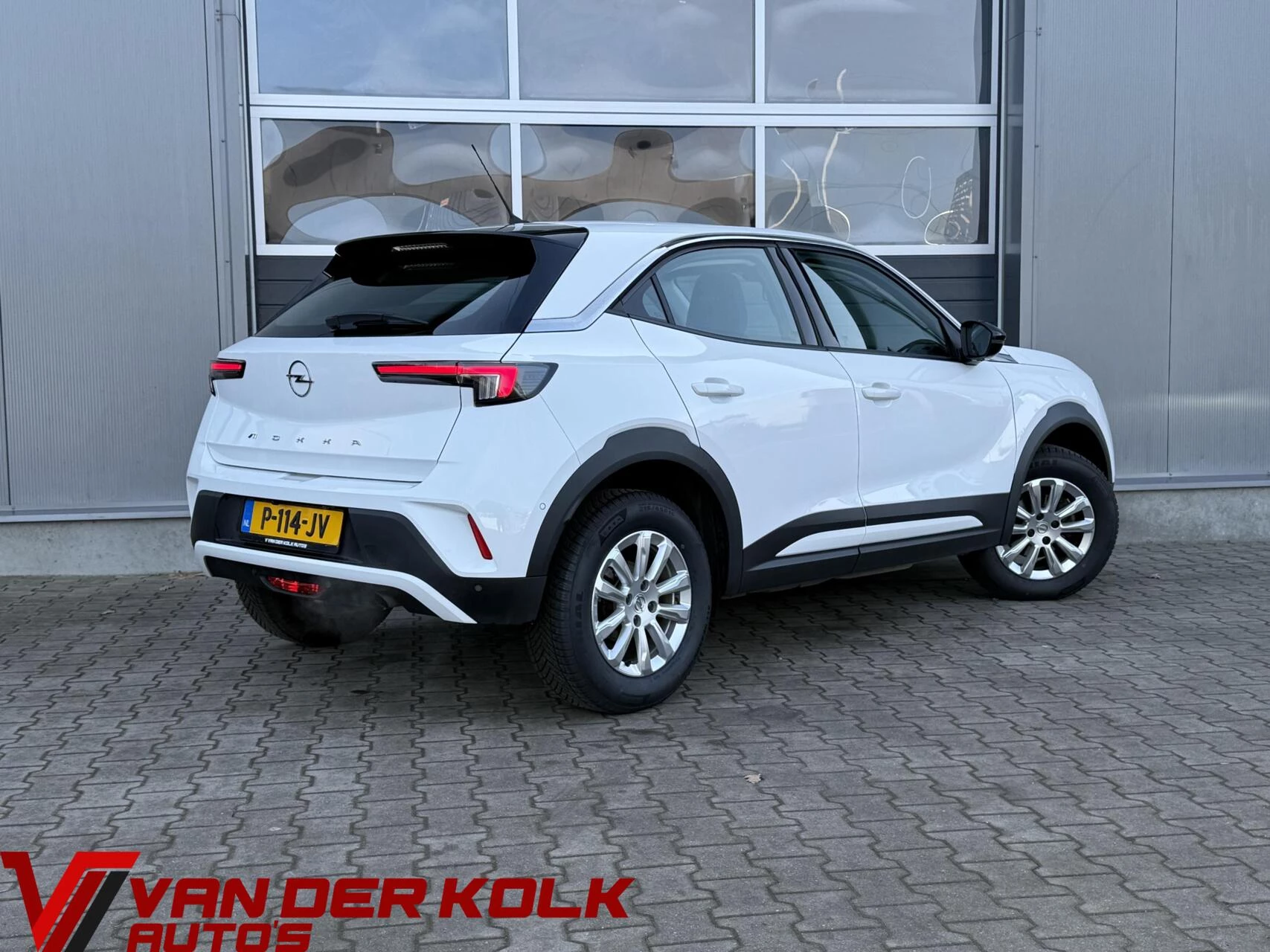 Hoofdafbeelding Opel Mokka