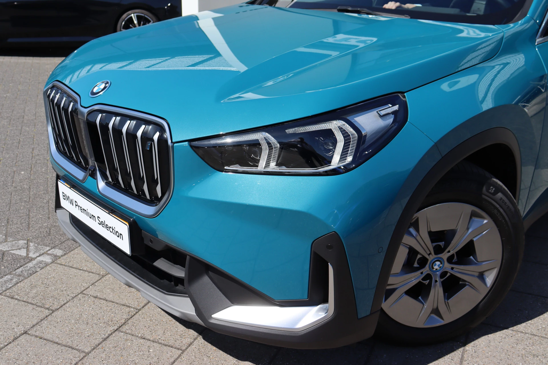 Hoofdafbeelding BMW iX1