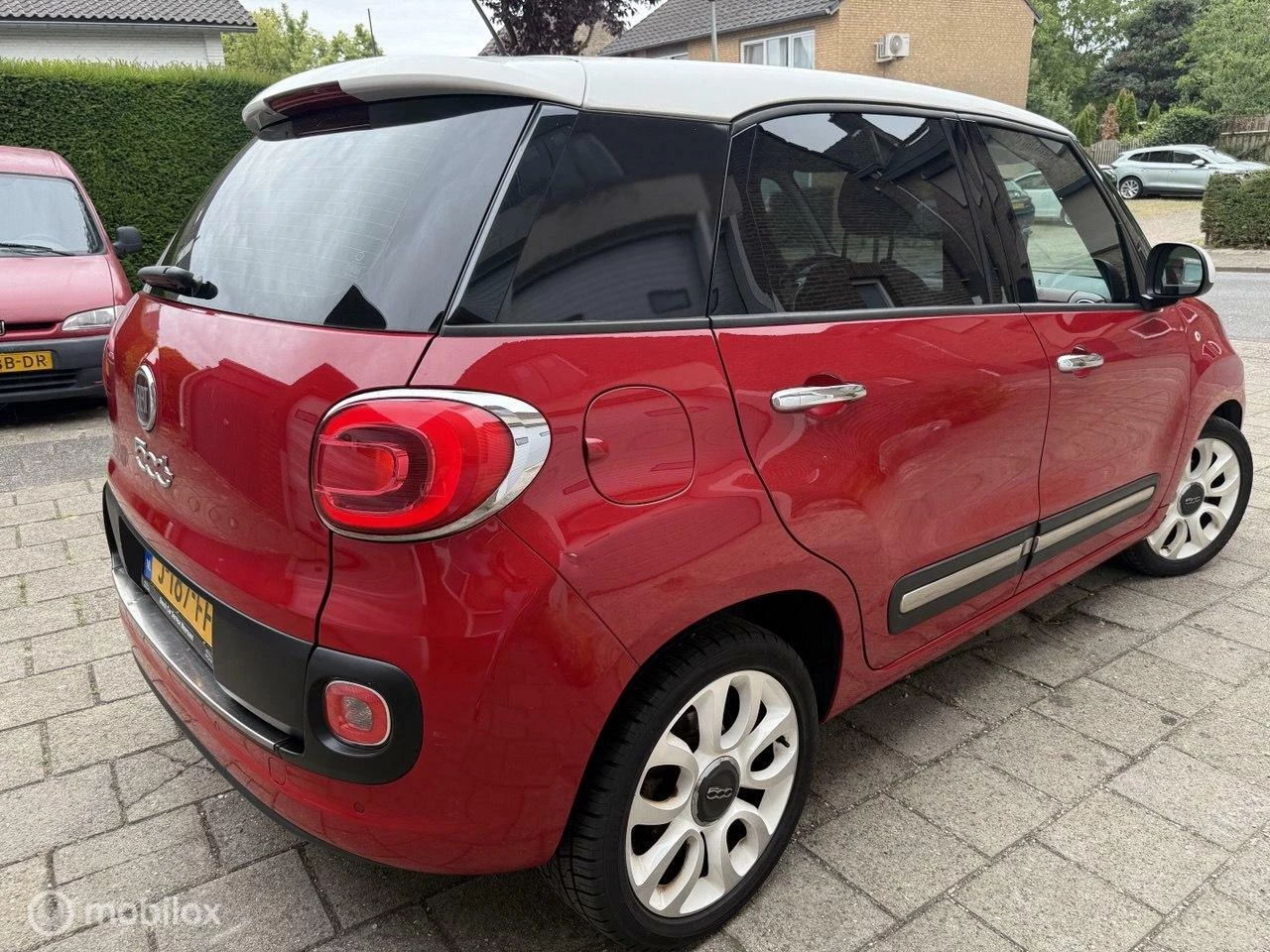 Hoofdafbeelding Fiat 500L