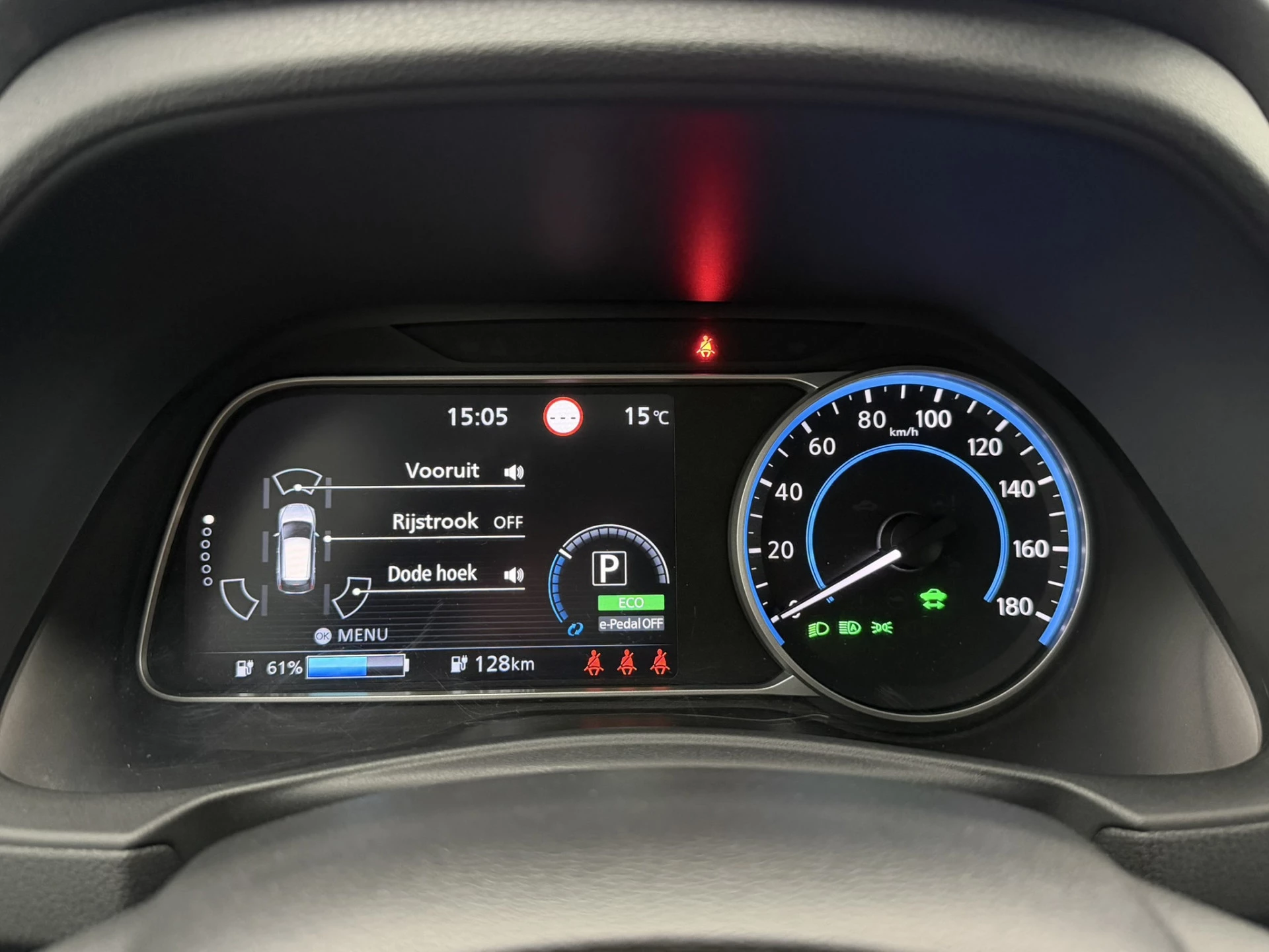 Hoofdafbeelding Nissan Leaf