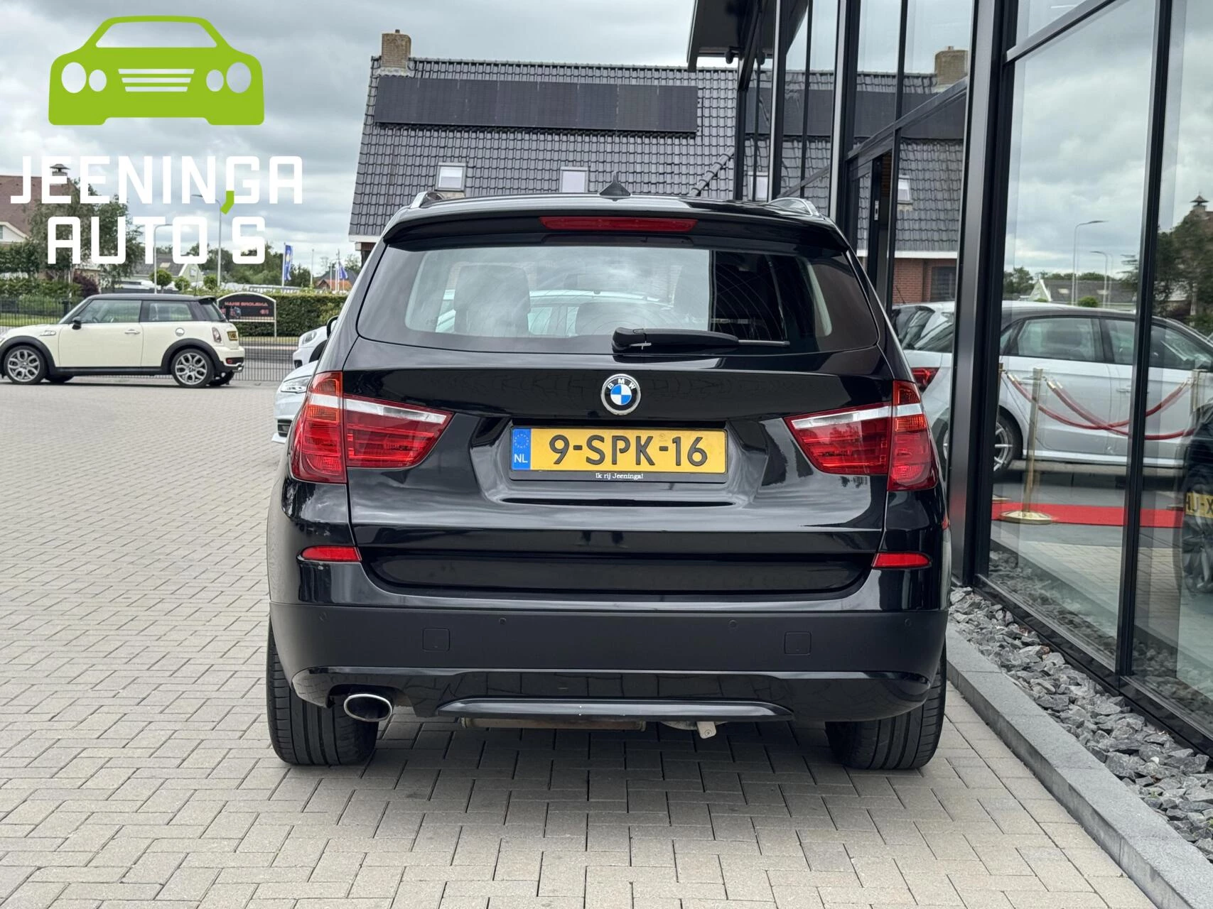 Hoofdafbeelding BMW X3