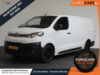 Citroen Jumpy 120PK L3 Club Sport Edition Automaat Navigatie Airco Cruise Control