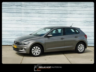Volkswagen Polo 1.0 TSI Automaat Navi Carplay Adapt Cruise