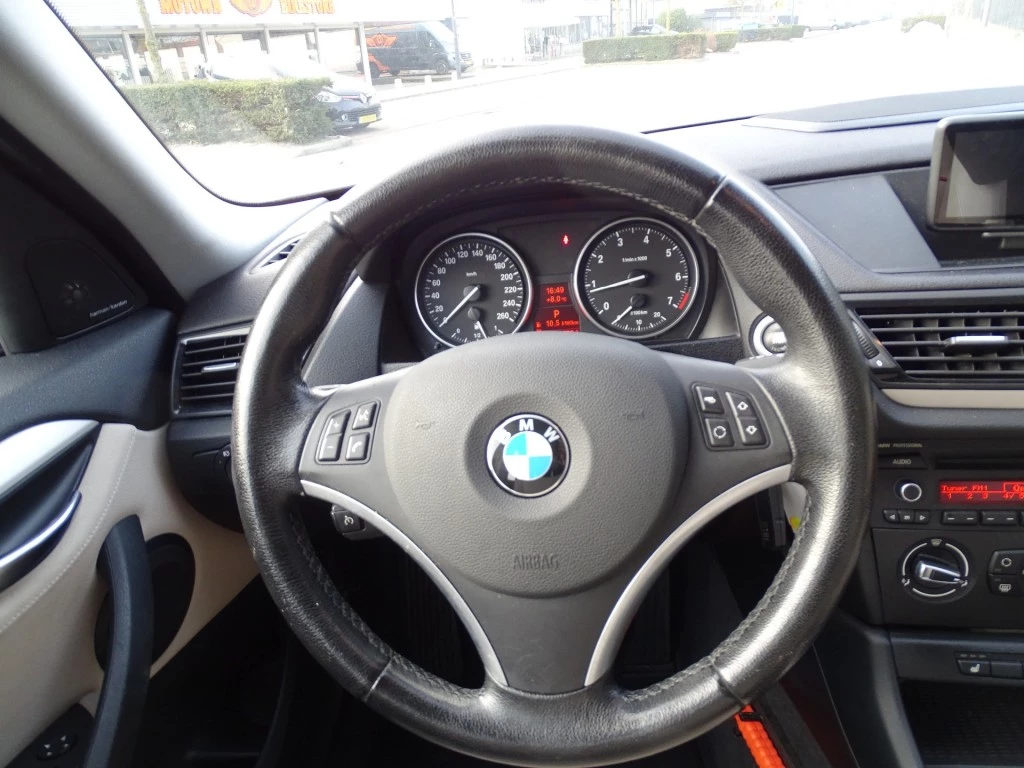 Hoofdafbeelding BMW X1