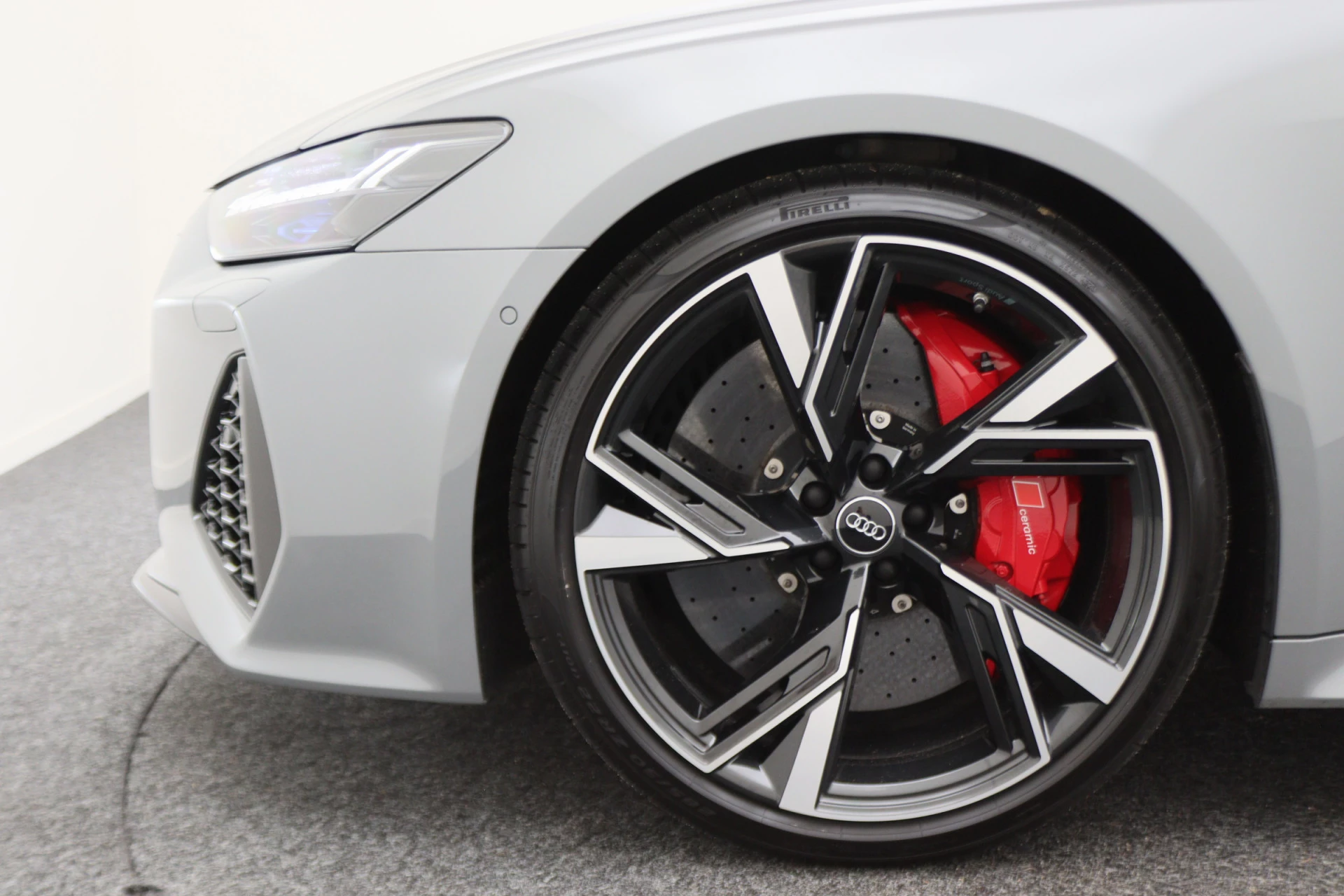 Hoofdafbeelding Audi RS6