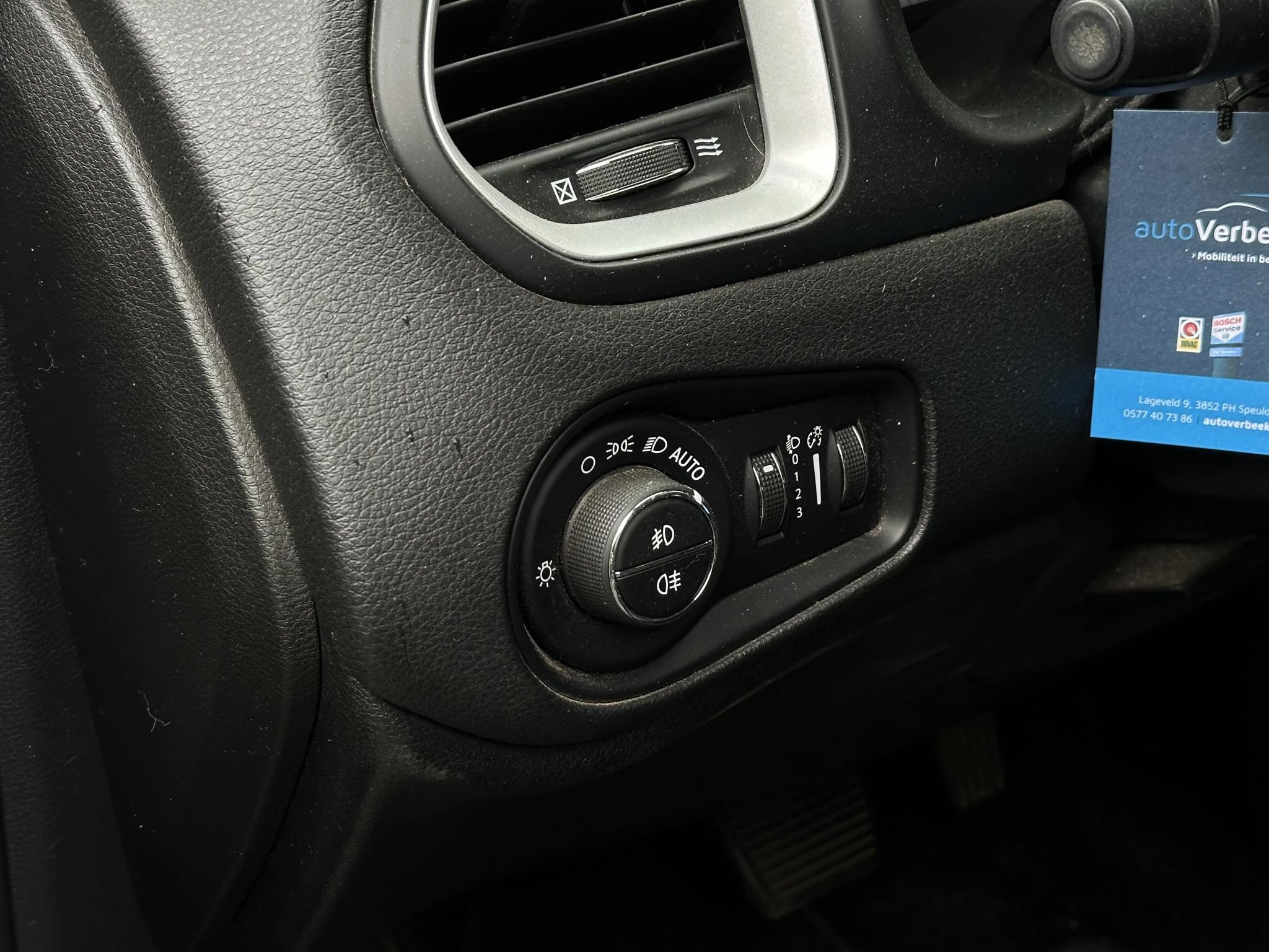 Hoofdafbeelding Jeep Renegade