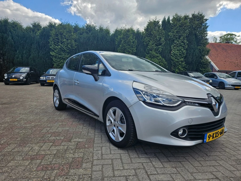 Hoofdafbeelding Renault Clio