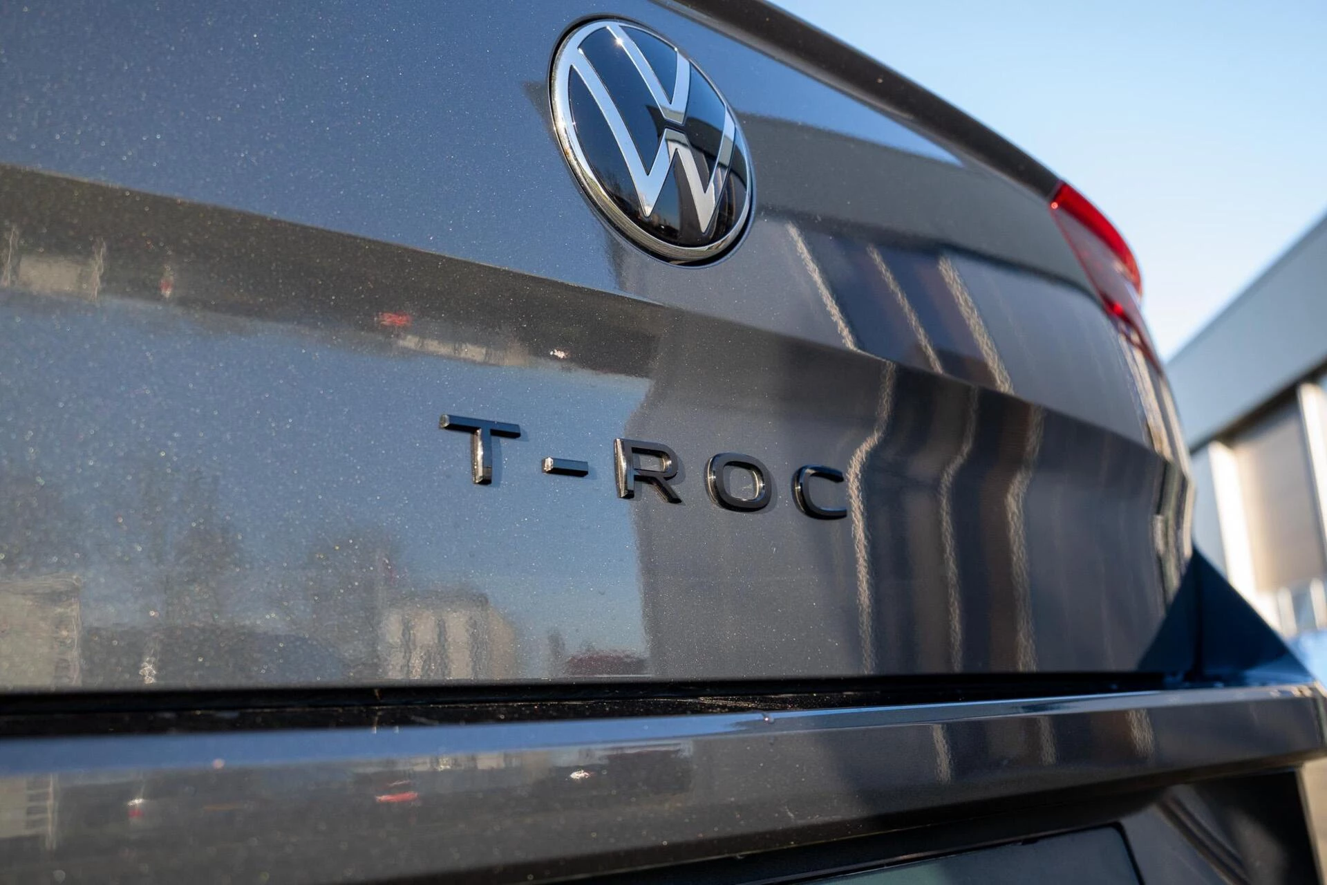 Hoofdafbeelding Volkswagen T-Roc