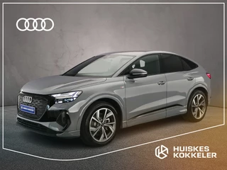 Audi Q4 Sportback e-tron