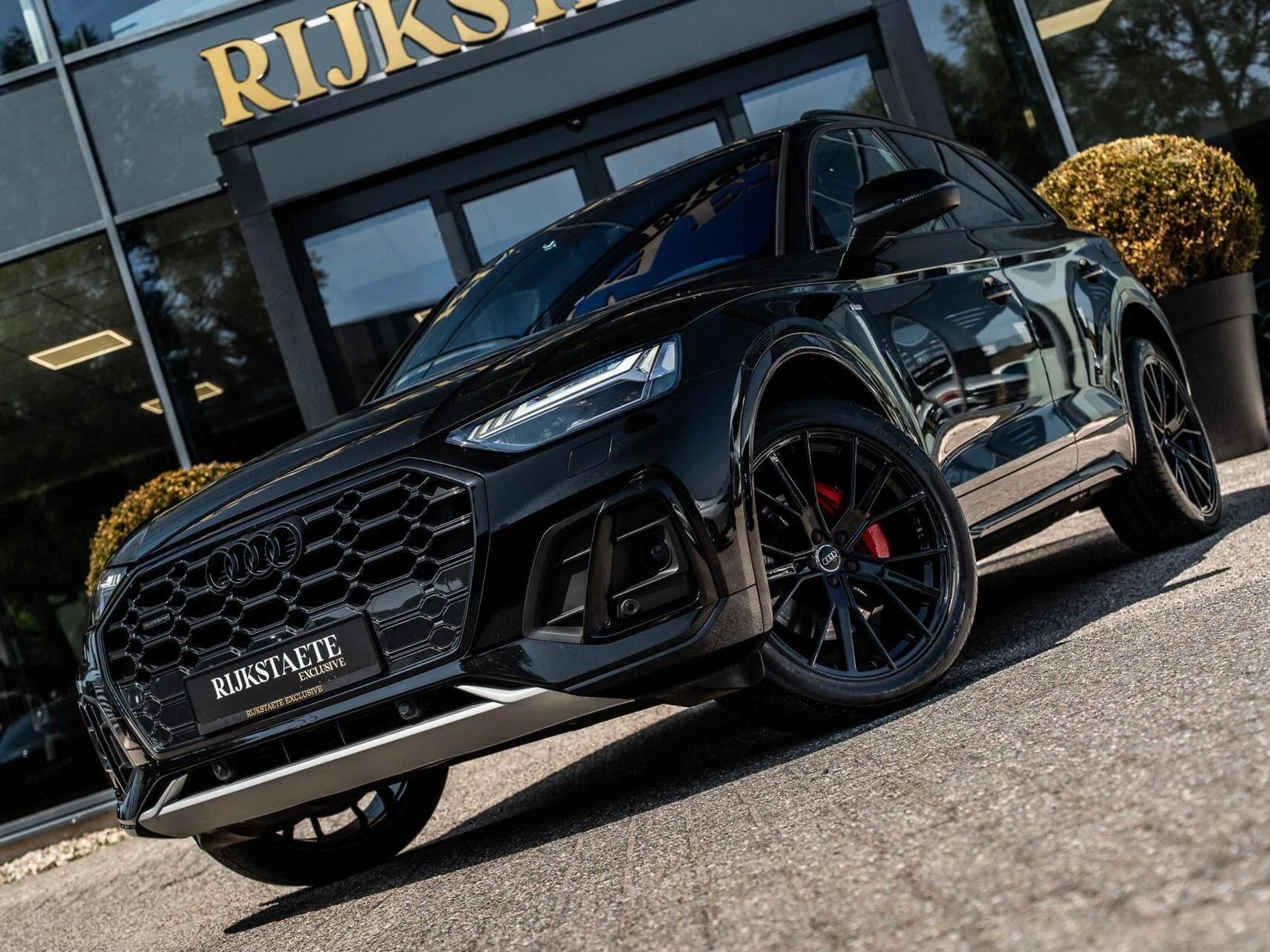Hoofdafbeelding Audi Q5