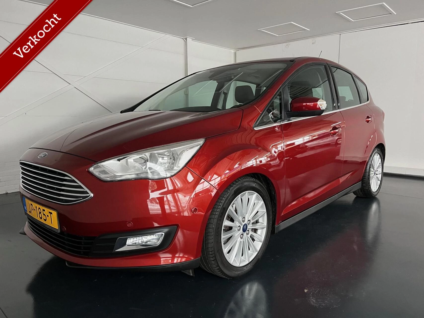 Hoofdafbeelding Ford C-MAX