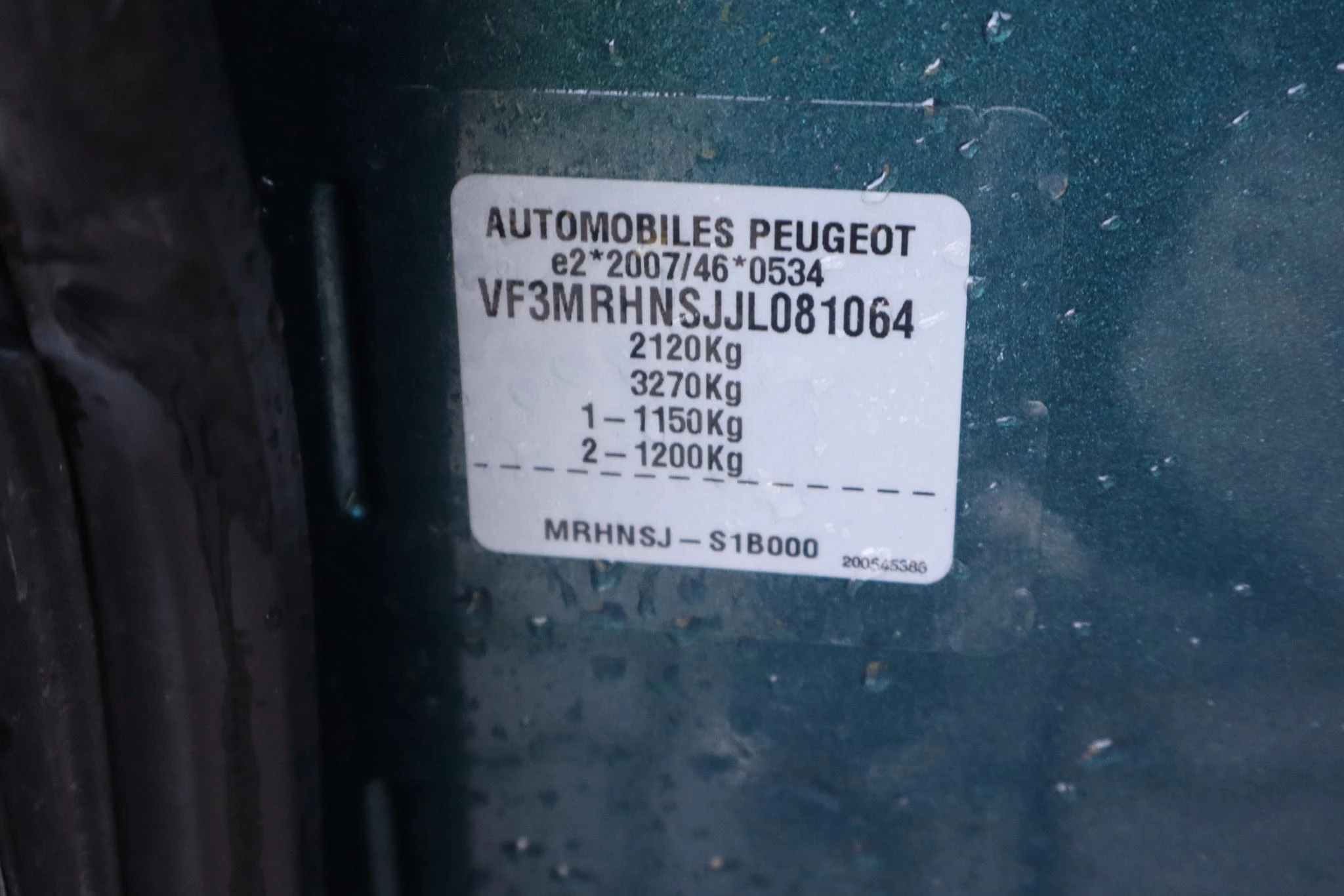 Hoofdafbeelding Peugeot 5008