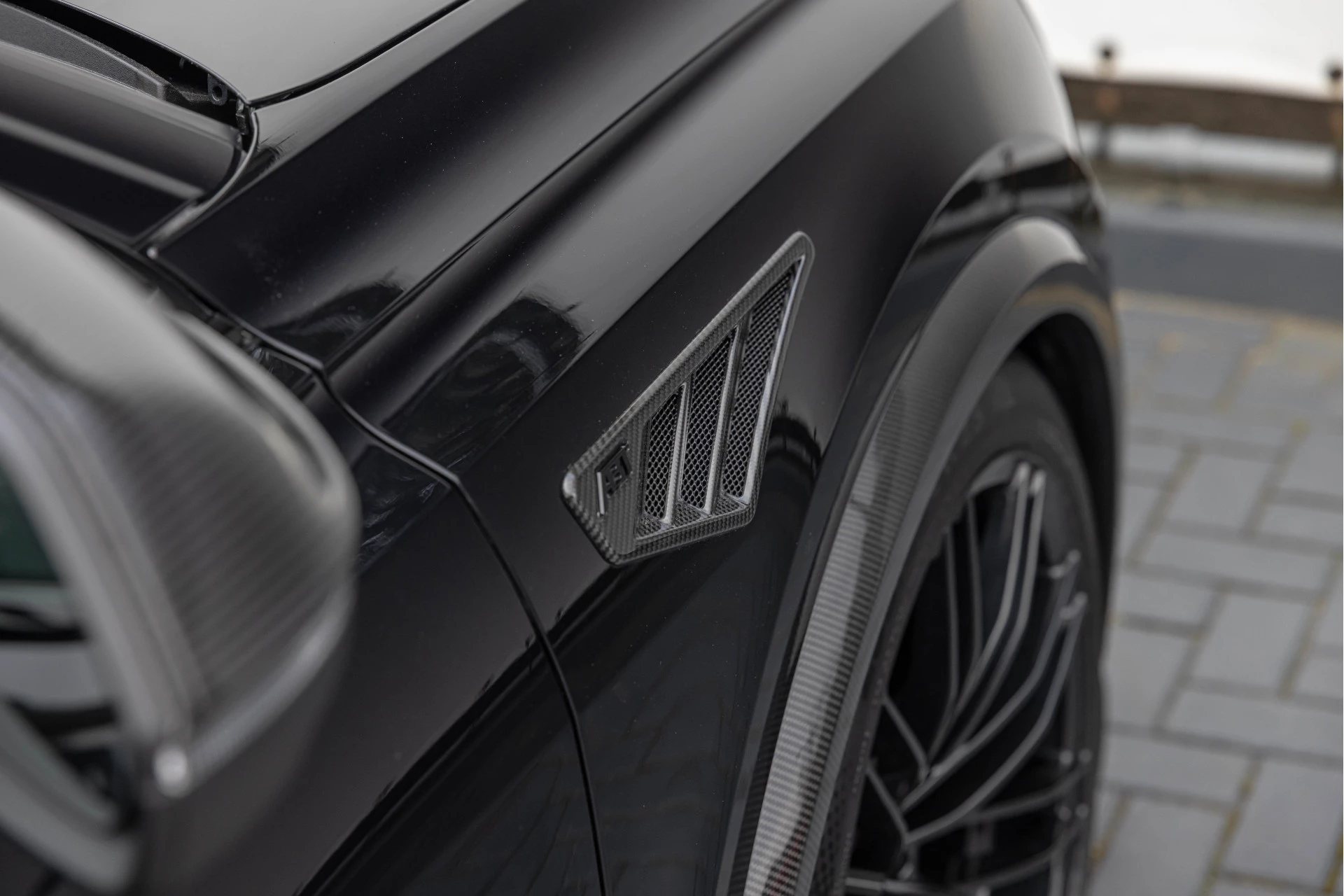 Hoofdafbeelding Audi RSQ8