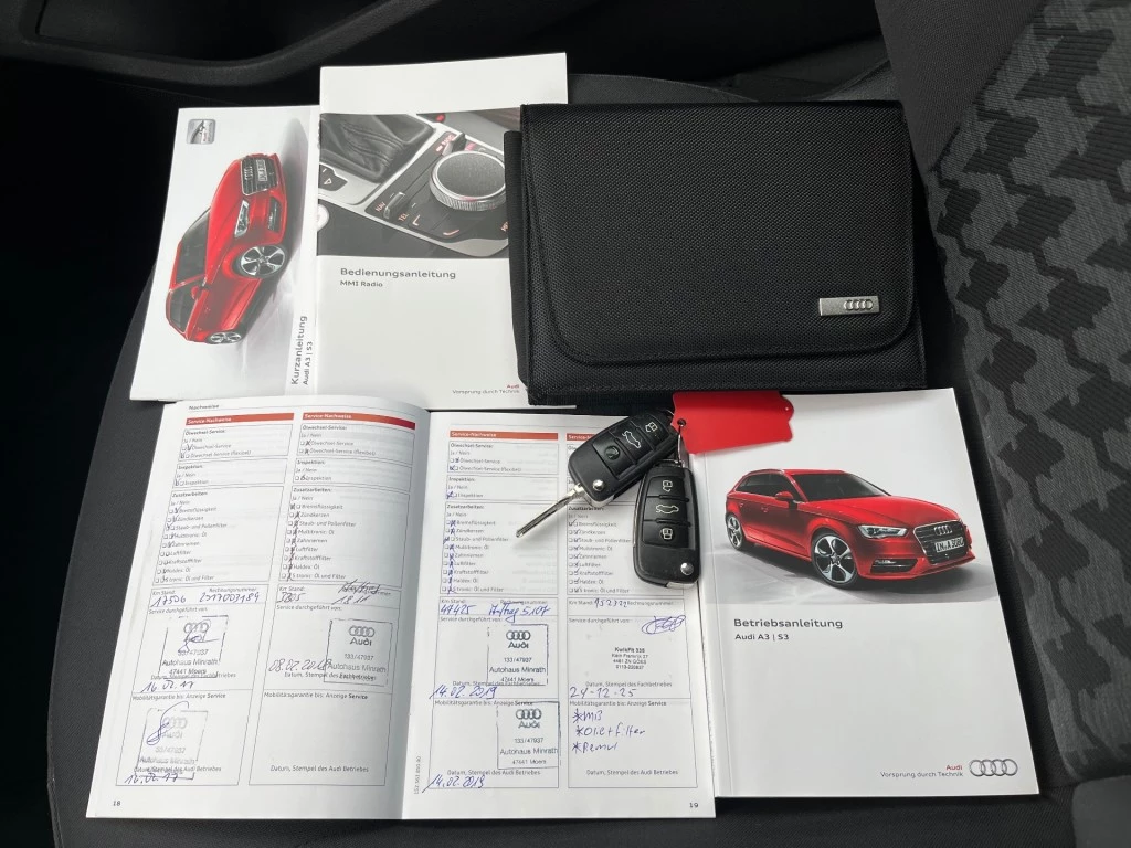 Hoofdafbeelding Audi A3