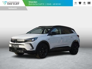 Opel Grandland 1.2 Turbo Business Elegance Trekhaak