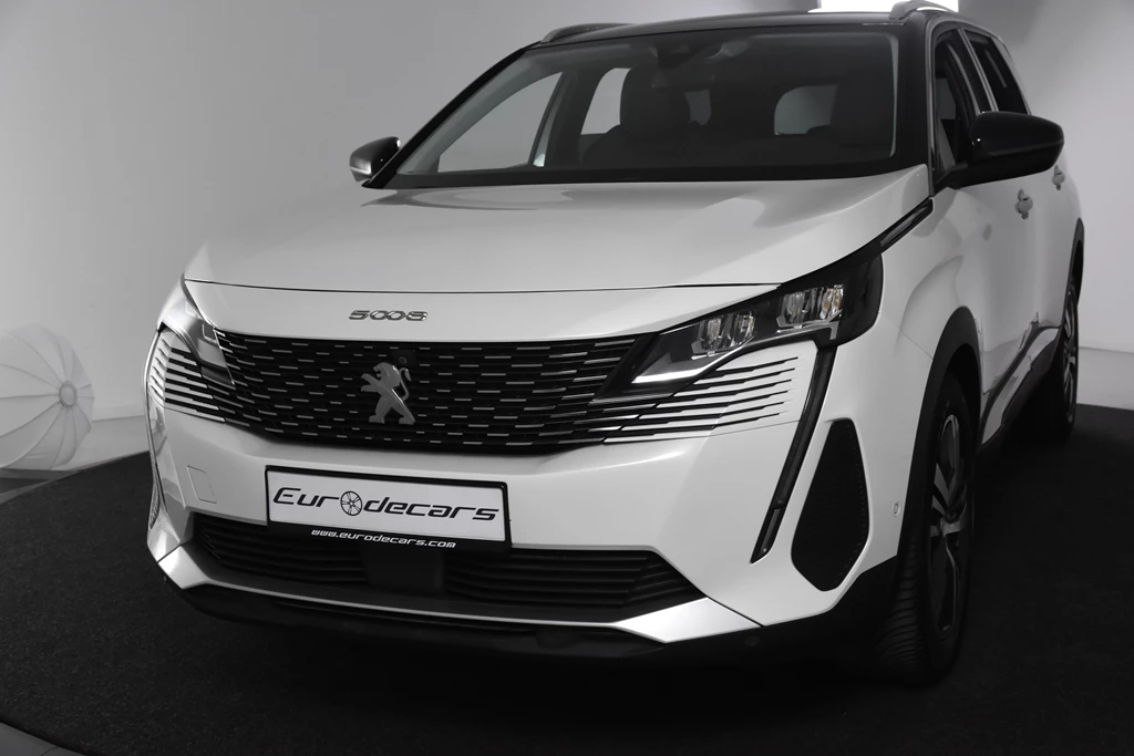 Hoofdafbeelding Peugeot 5008