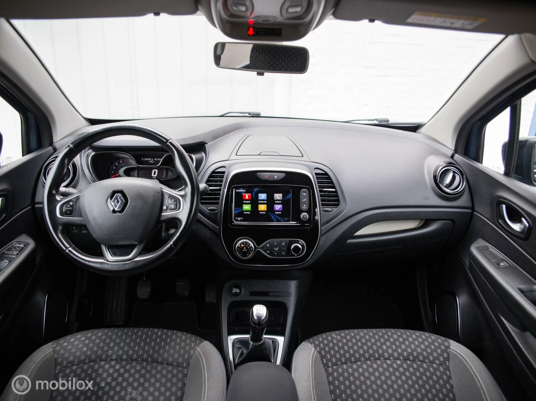 Hoofdafbeelding Renault Captur