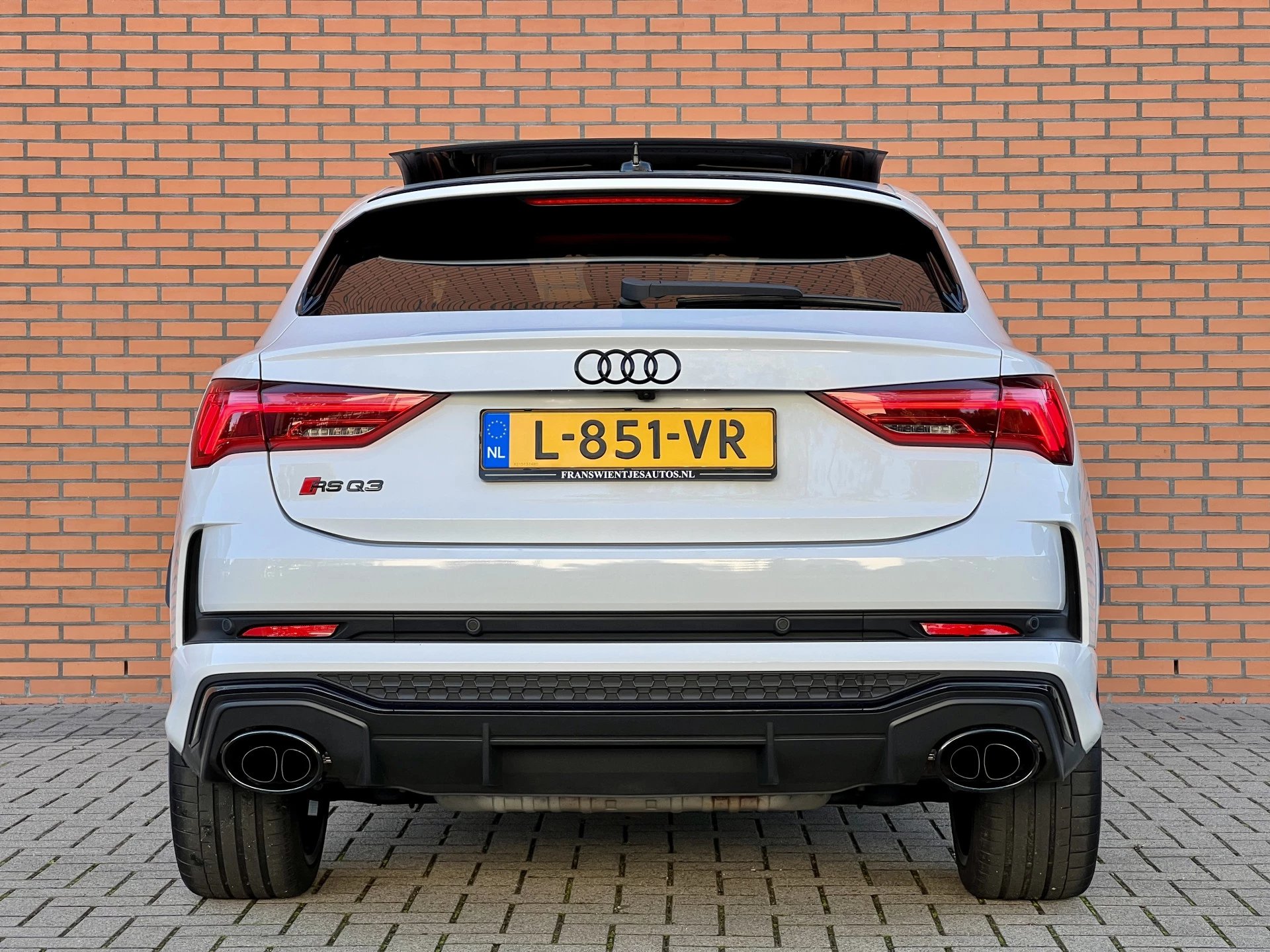 Hoofdafbeelding Audi Q3