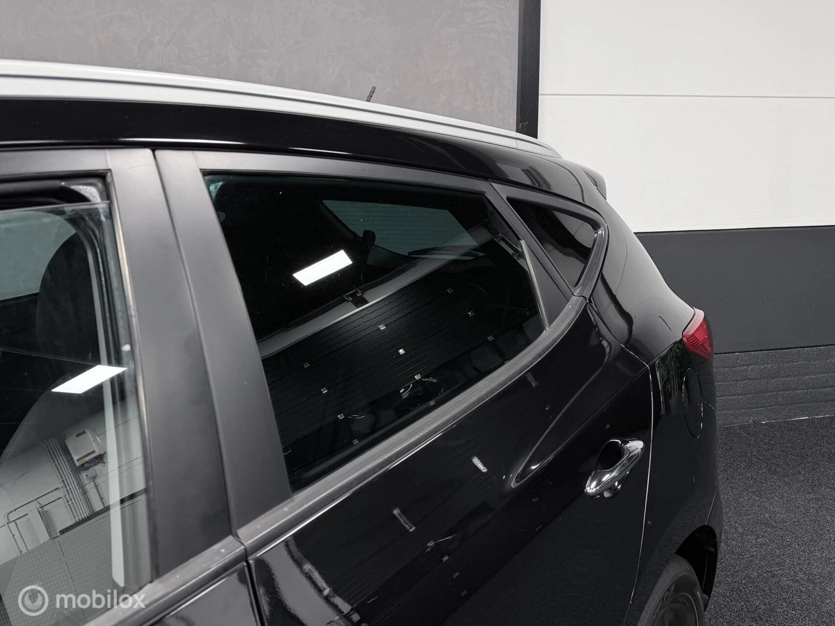 Hoofdafbeelding Hyundai ix35