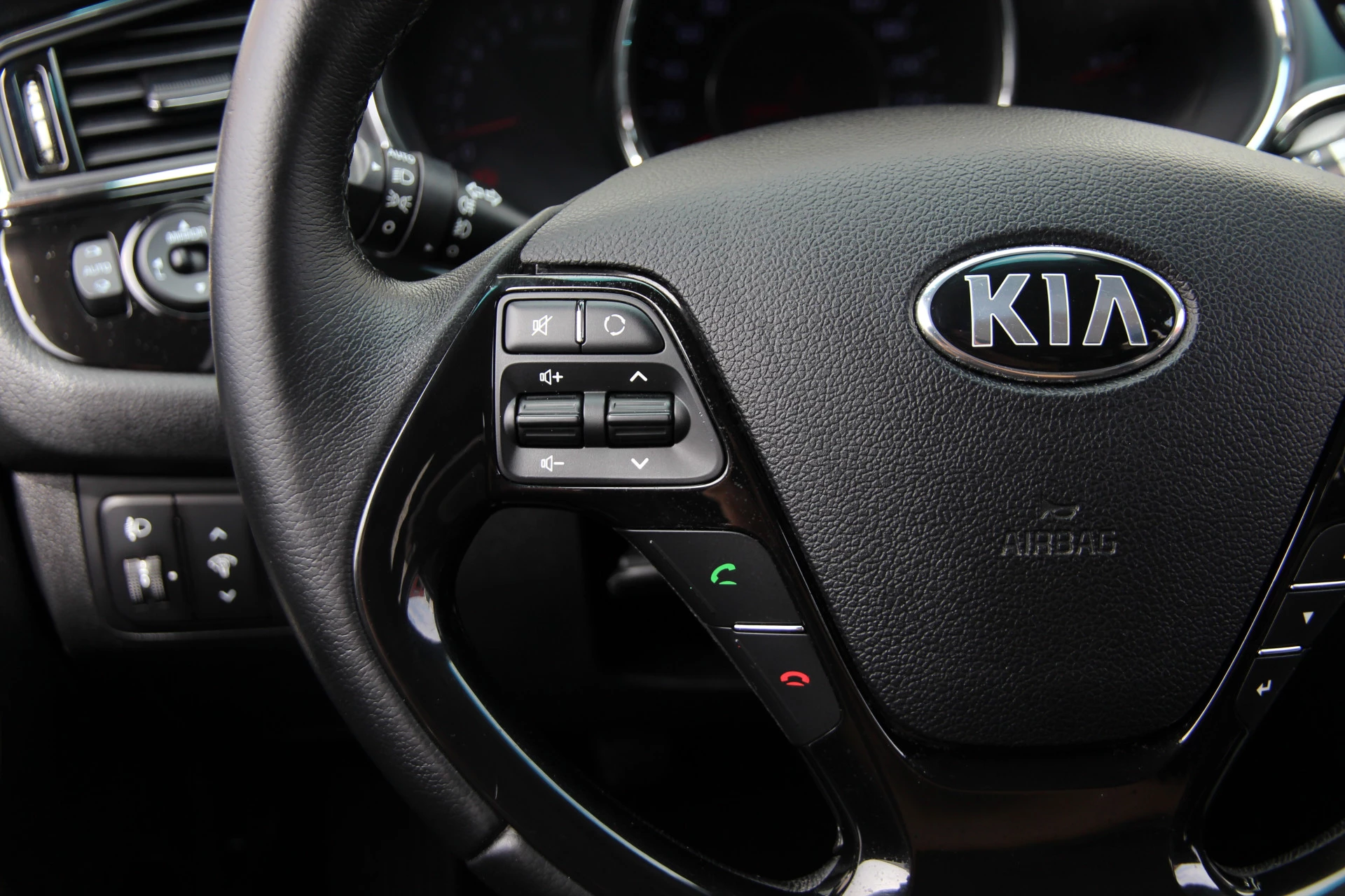 Hoofdafbeelding Kia cee'd