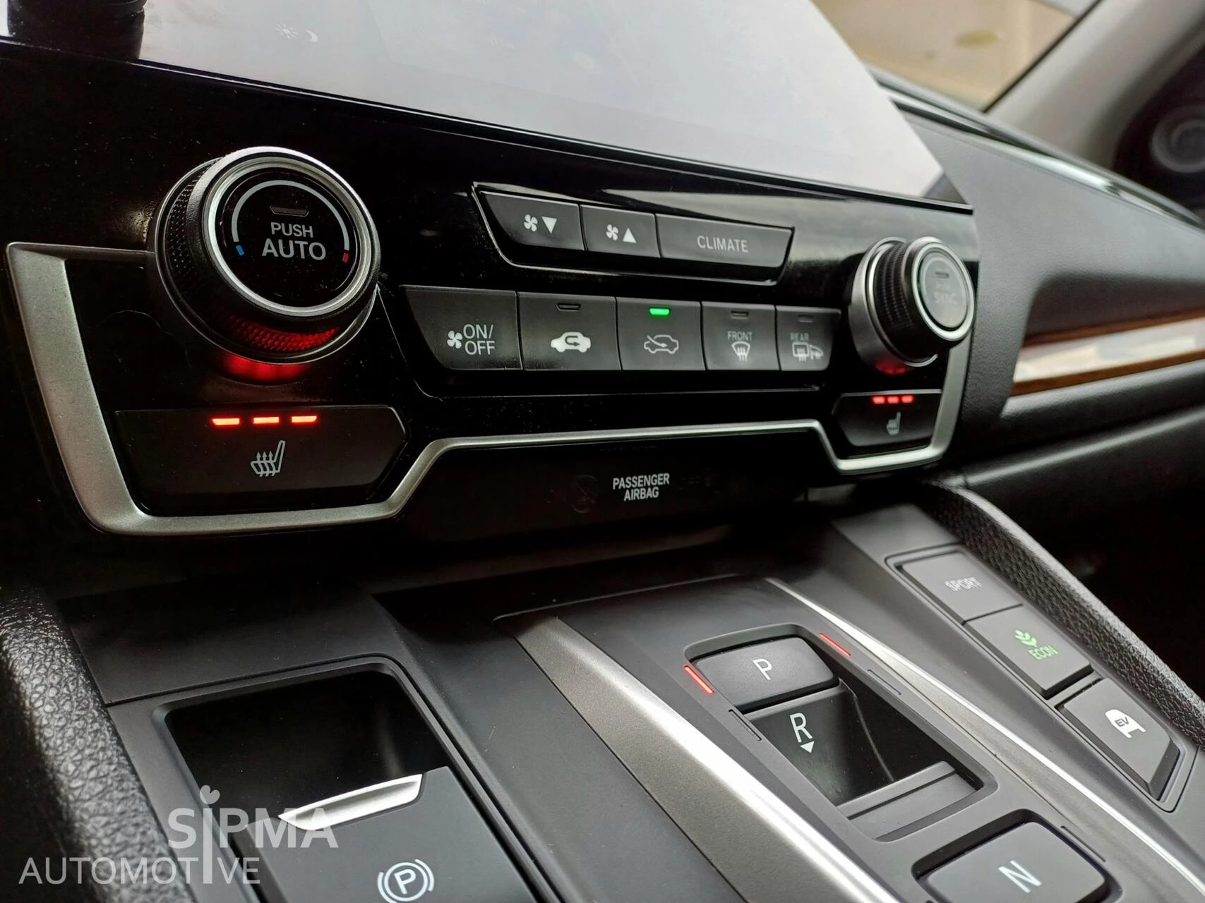 Hoofdafbeelding Honda CR-V