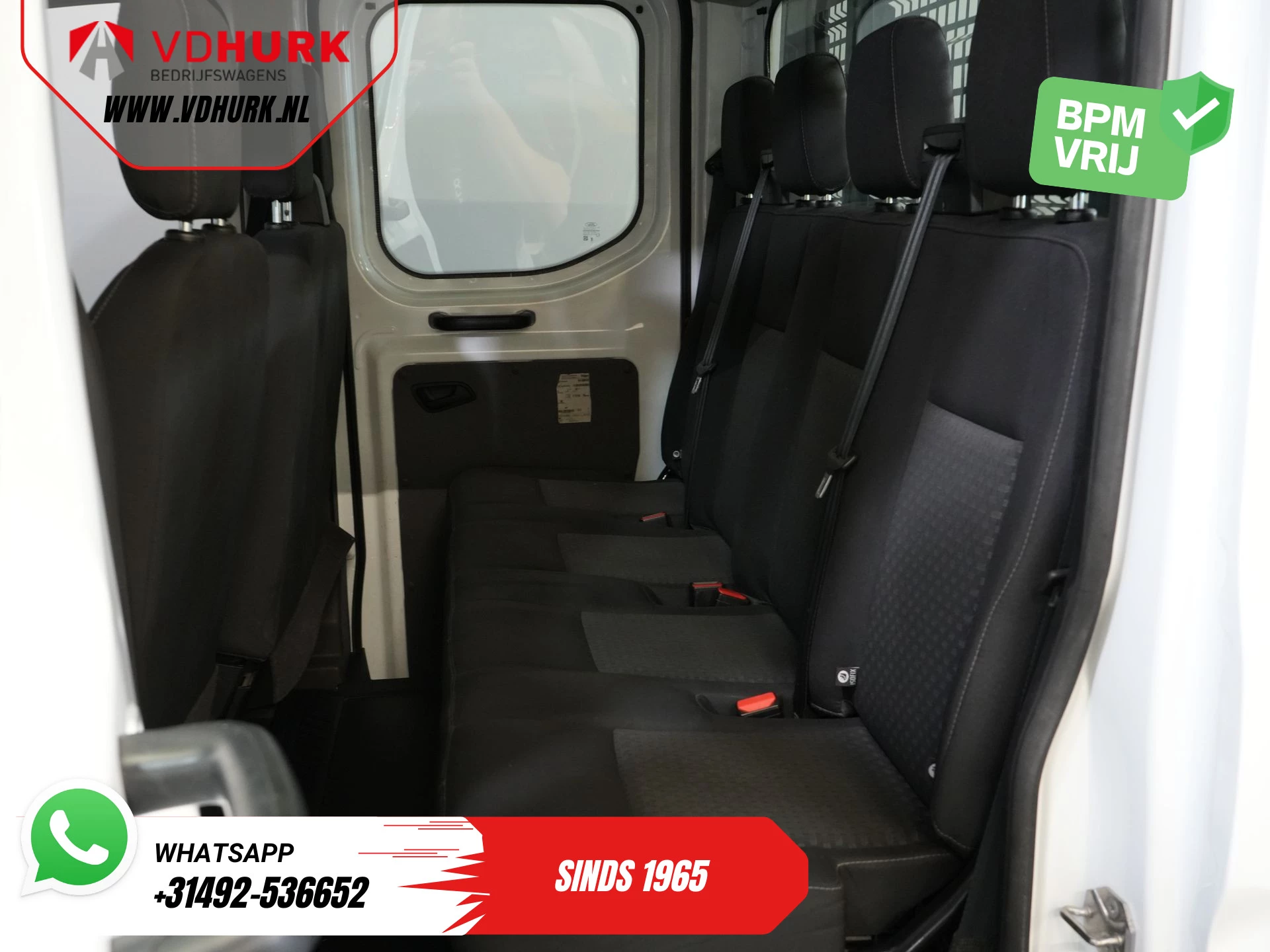 Hoofdafbeelding Ford Transit
