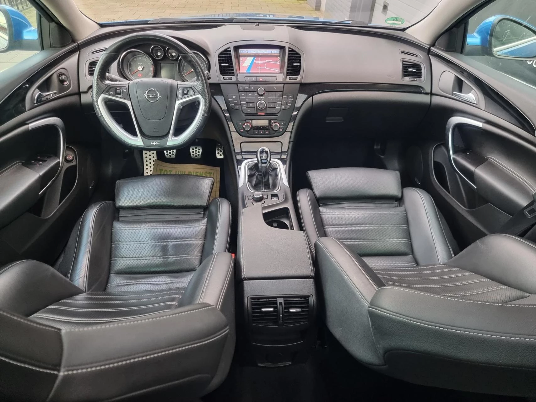 Hoofdafbeelding Opel Insignia