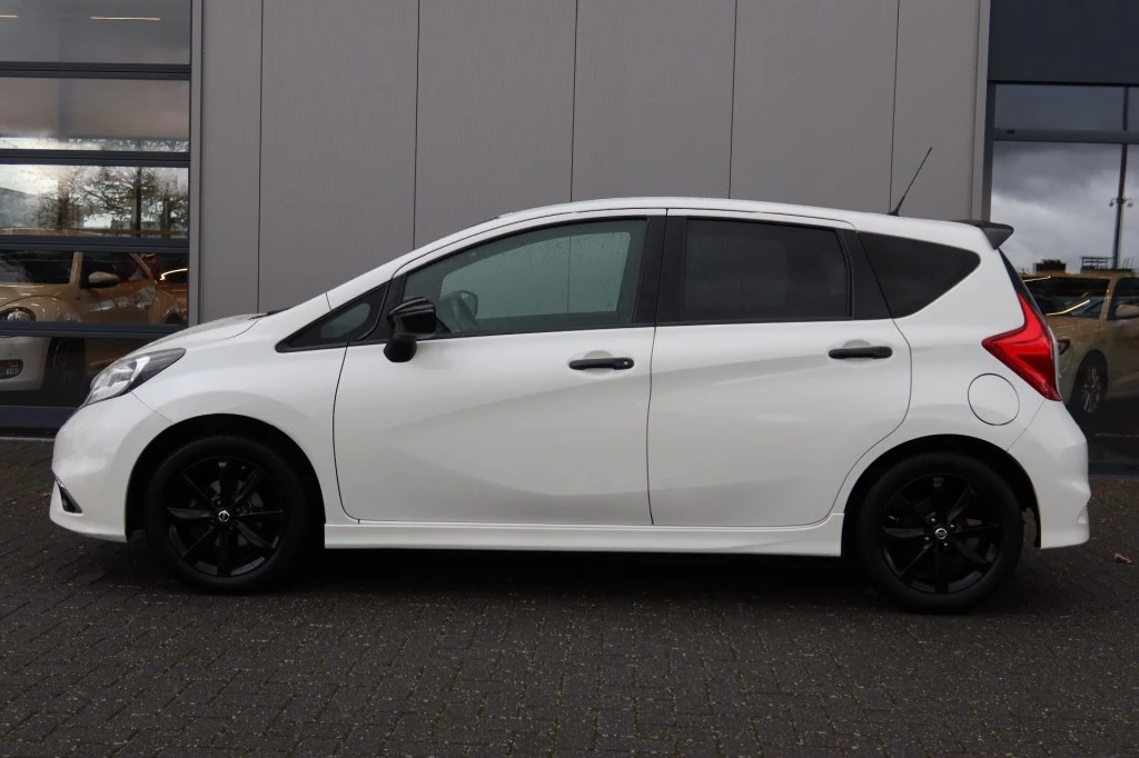 Hoofdafbeelding Nissan Note