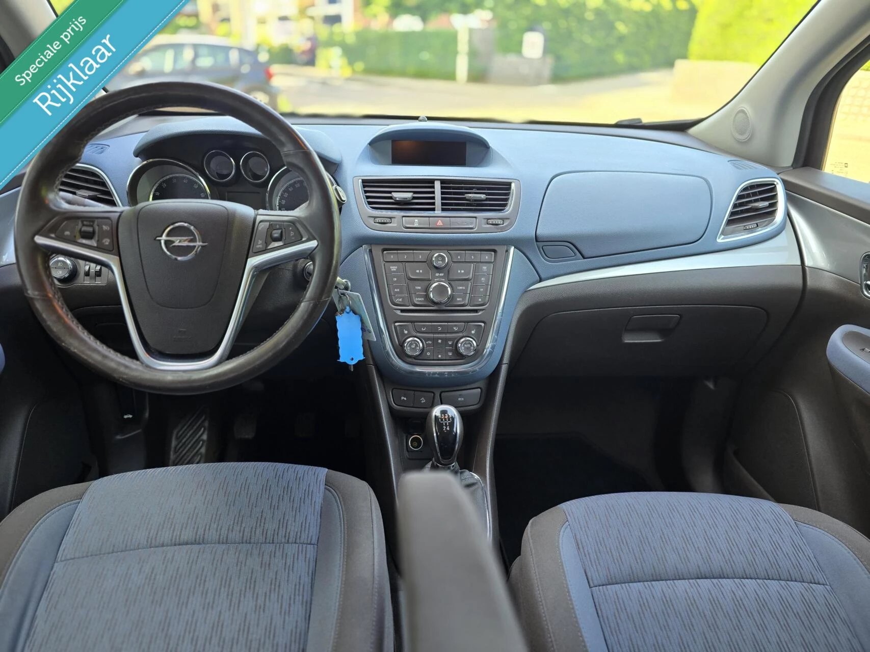 Hoofdafbeelding Opel Mokka
