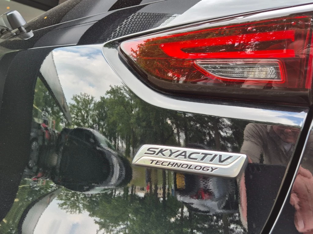 Hoofdafbeelding Mazda CX-3