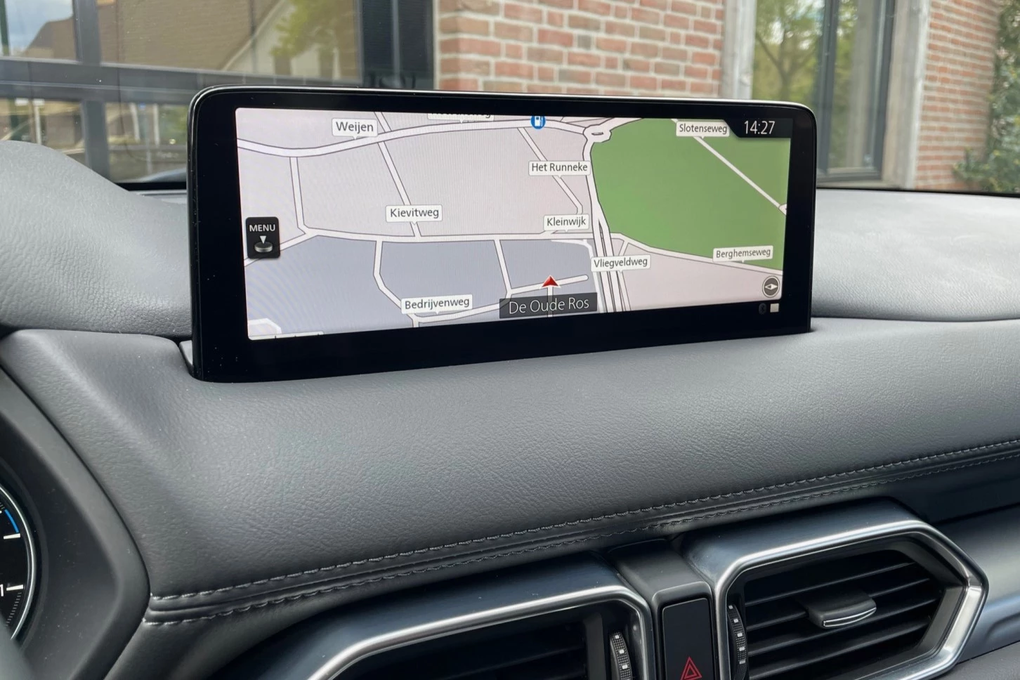 Hoofdafbeelding Mazda CX-5