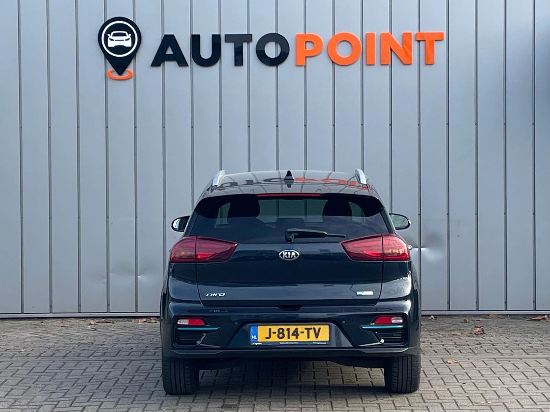 Hoofdafbeelding Kia e-Niro