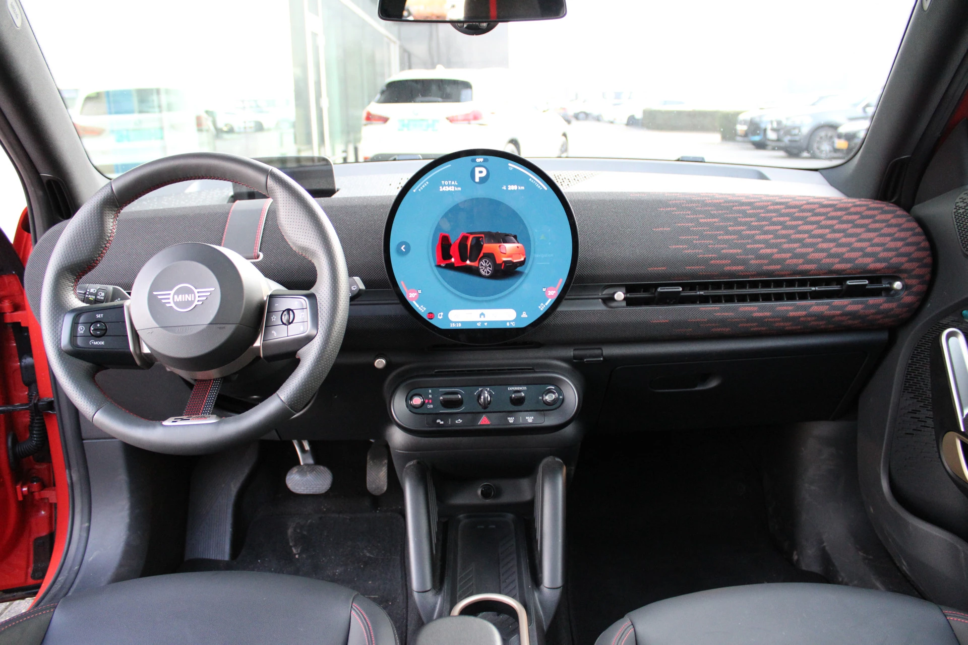 Hoofdafbeelding MINI Aceman