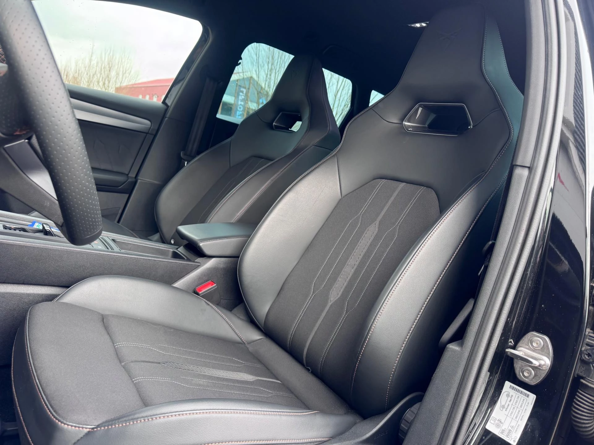 Hoofdafbeelding CUPRA Leon